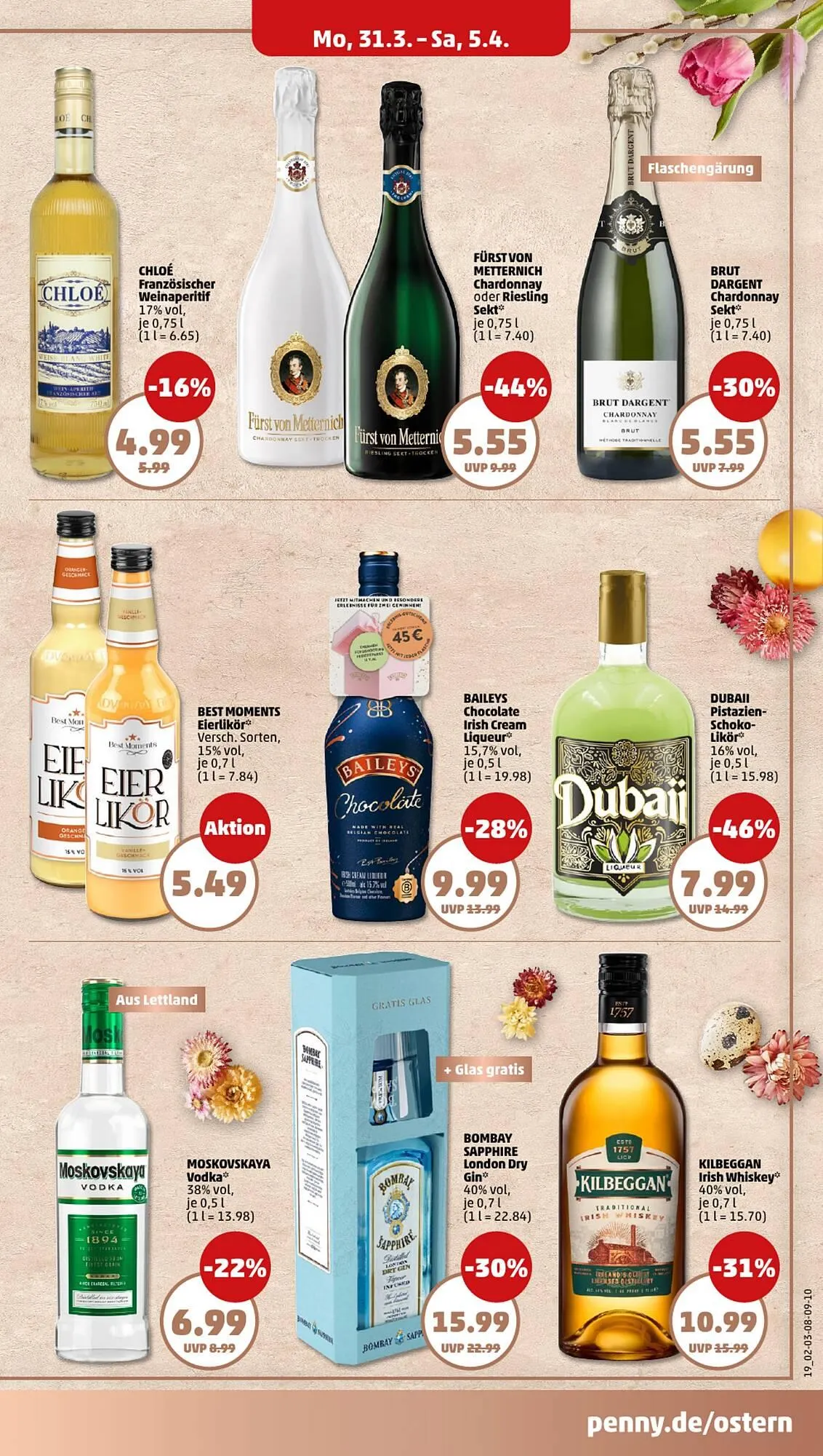 Penny DE folder van 31 maart tot 5 april 2025 - Folder pagina 19