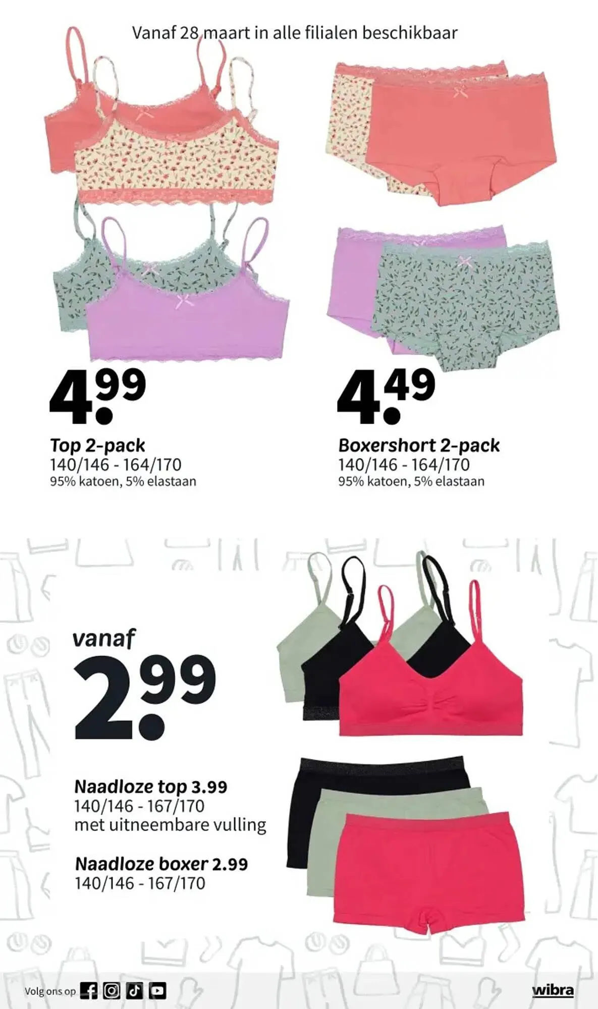 Wibra folder van 26 maart tot 8 april 2025 - Folder pagina 29