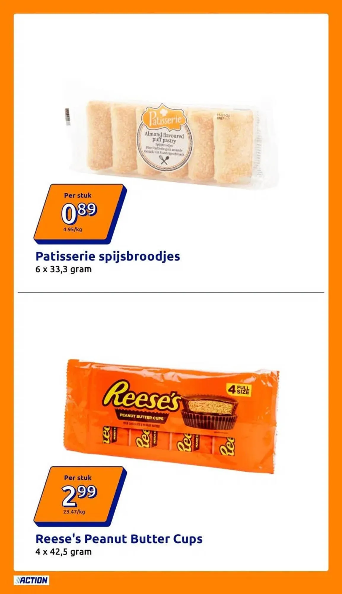 Action folder van 8 april tot 14 april 2026 - Folder pagina 26