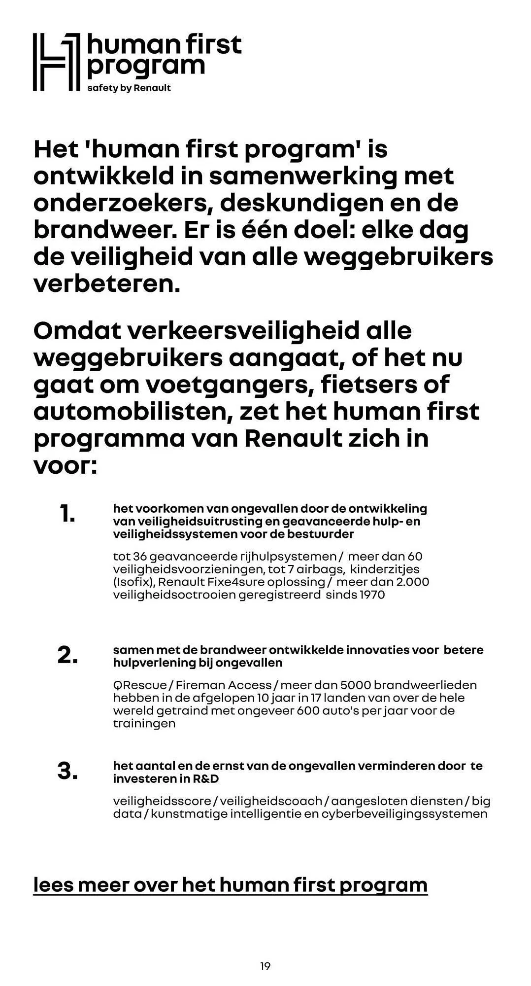 Renault folder van 6 oktober tot 6 oktober 2026 - Folder pagina 19