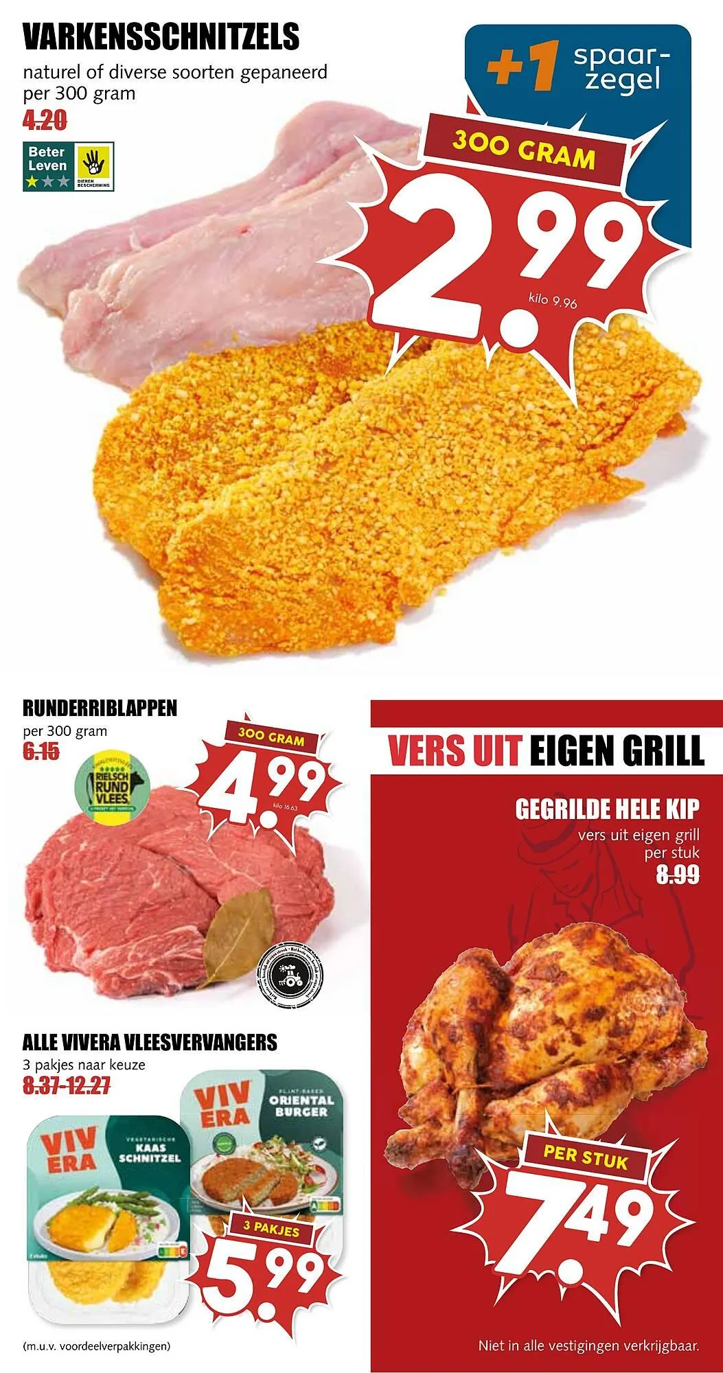 De Boerenschuur folder van 23 maart tot 28 maart 2026 - Folder pagina 6