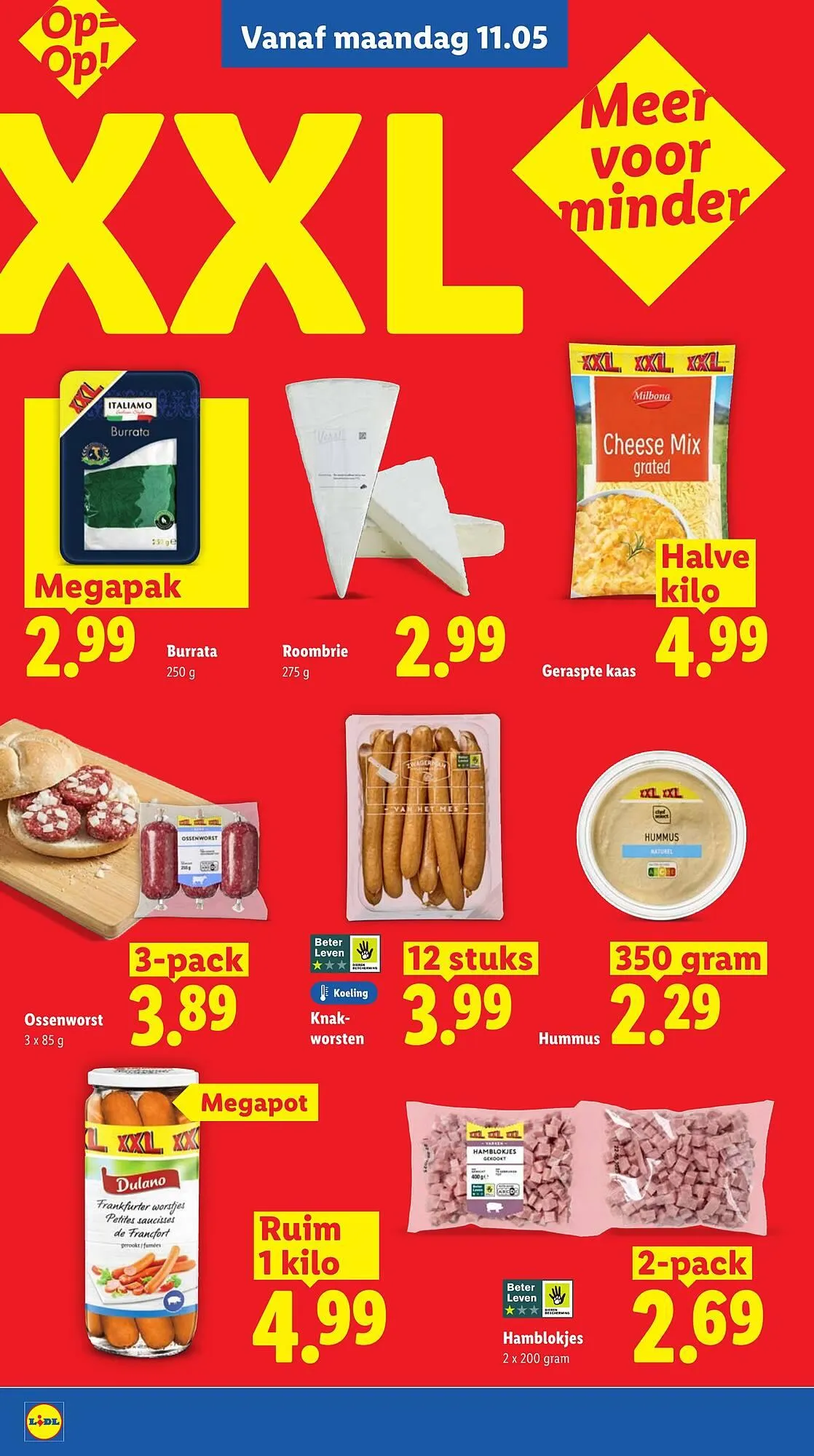 Lidl folder van 11 mei tot 17 mei 2026 - Folder pagina 22