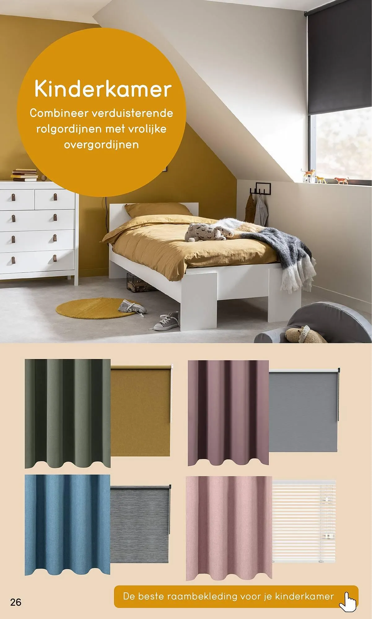 Leen Bakker magazine - Ramen van 25 mei tot 29 april 2024 - Folder pagina 26