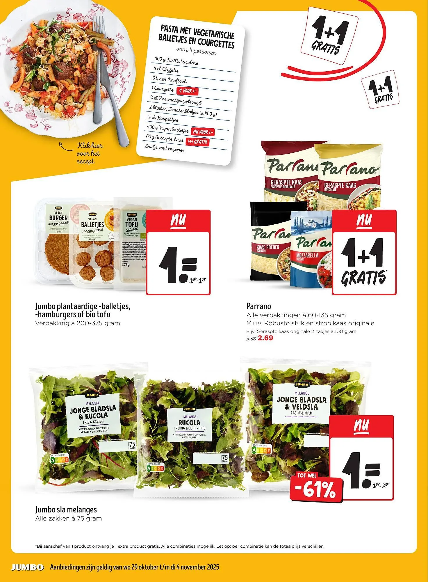 Jumbo folder van 29 oktober tot 4 november 2025 - Folder pagina 8