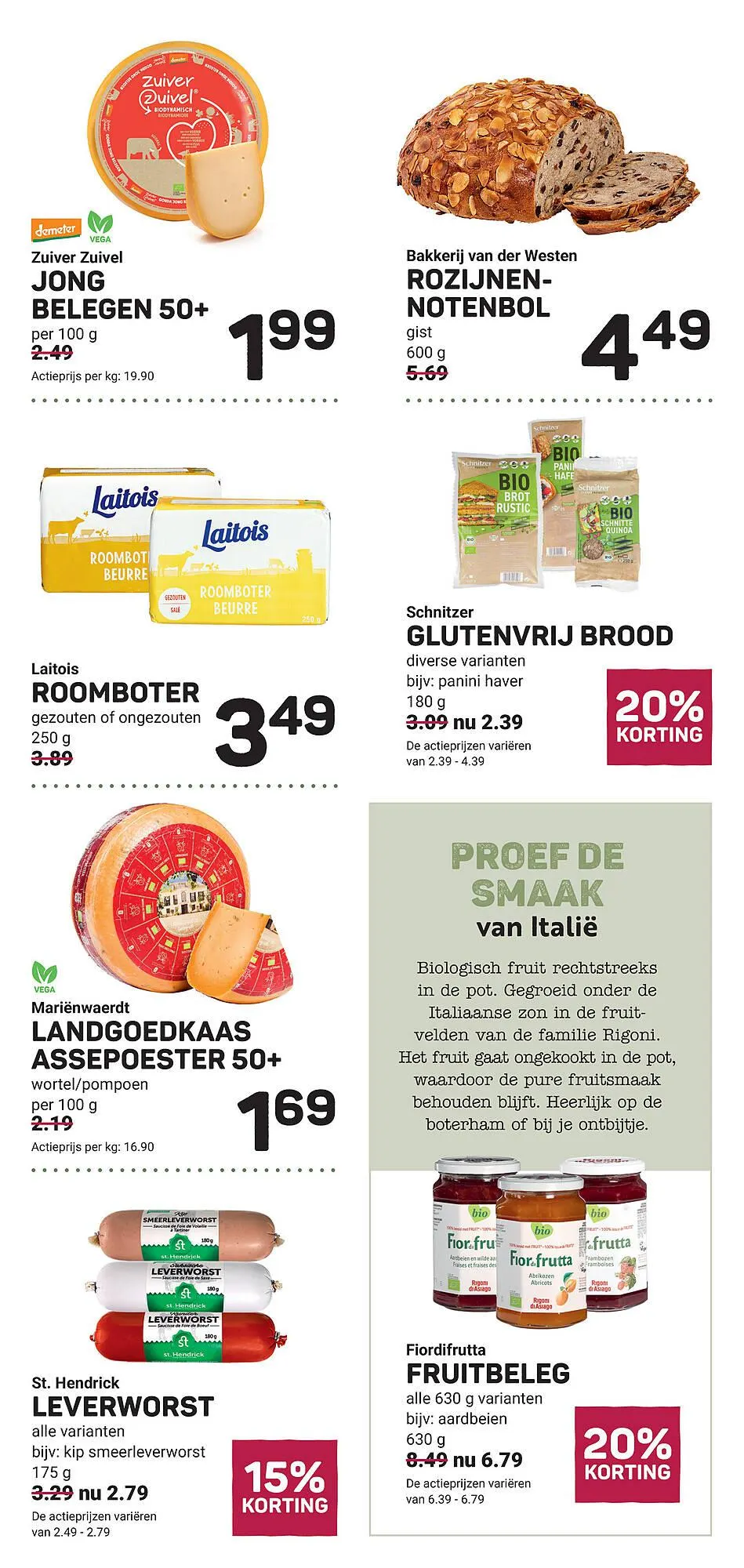 Ekoplaza folder van 27 september tot 3 oktober 2023 - Folder pagina 4