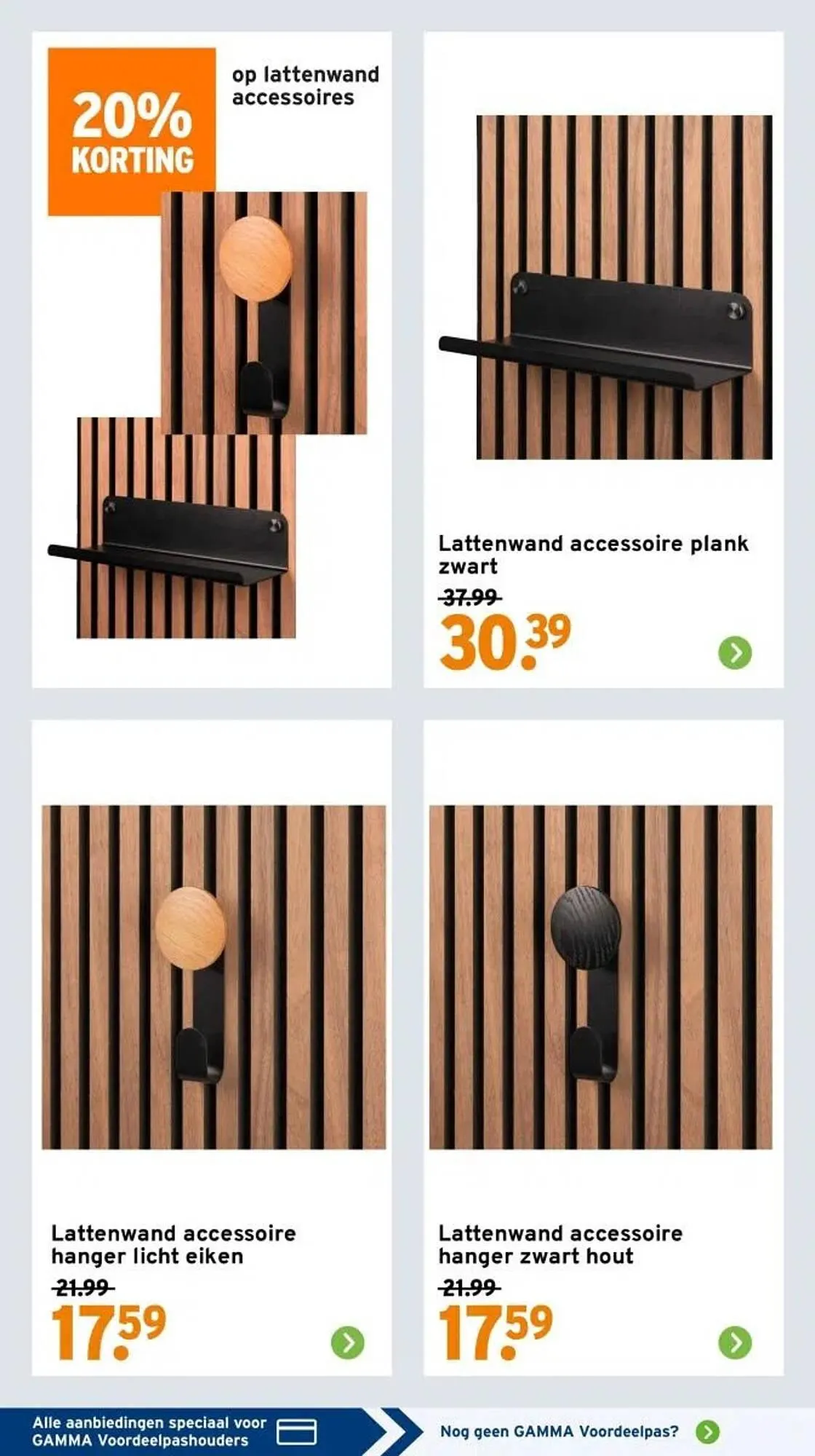 GAMMA folder van 18 juni tot 22 juni 2025 - Folder pagina 25