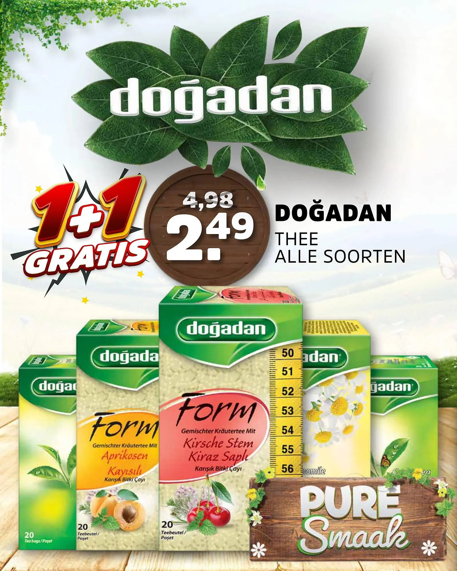 Sahan Supermarkten folder van 11 april tot 27 april 2025 - Folder pagina 4