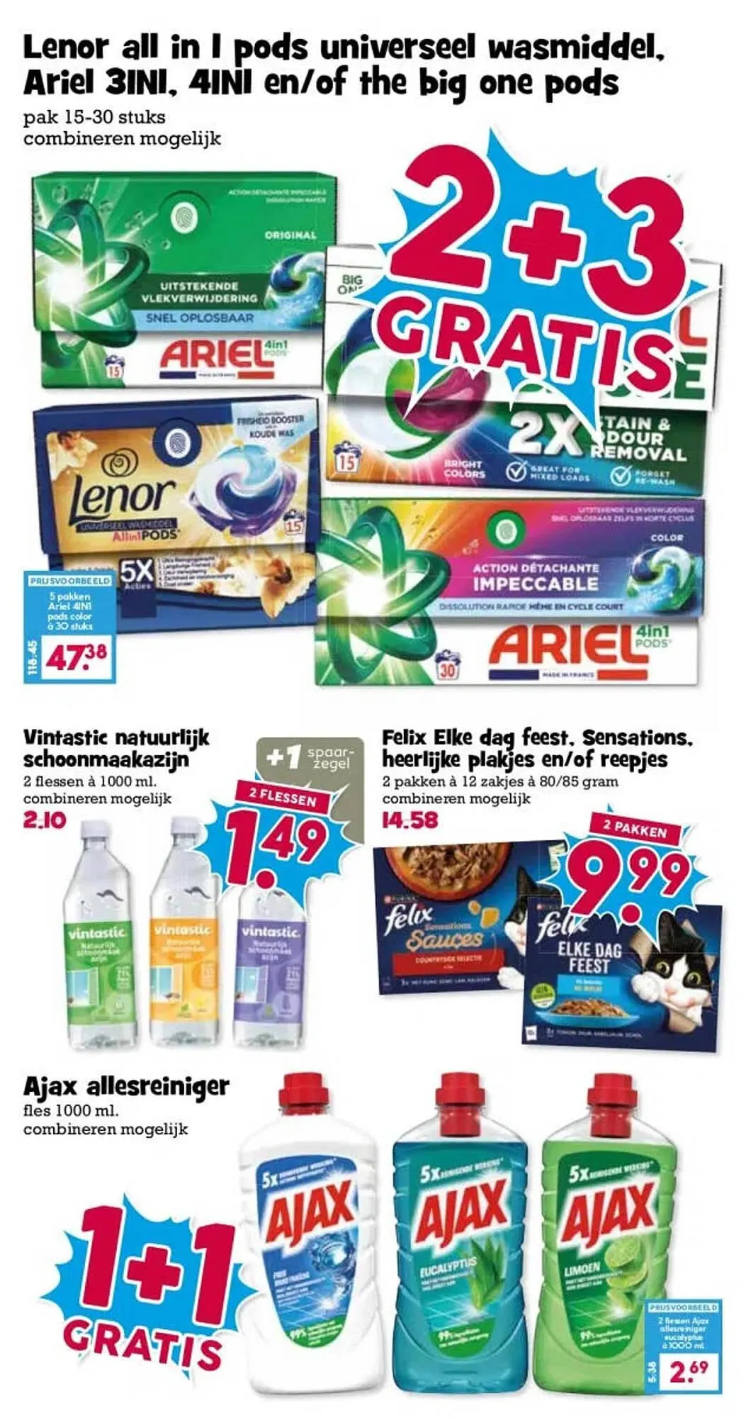 Boon`s Markt folder van 11 mei tot 17 mei 2026 - Folder pagina 22