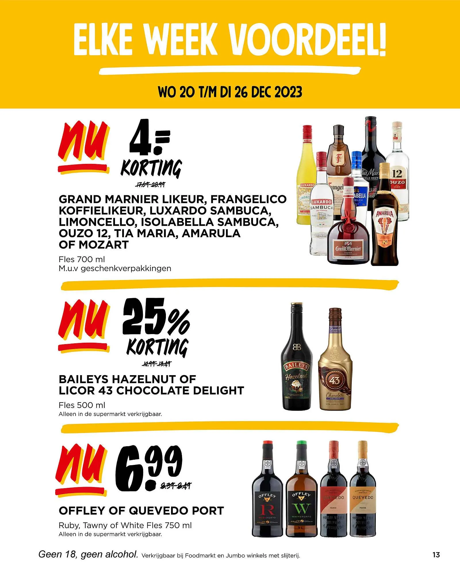 Jumbo folder van 13 december tot 19 december 2023 - Folder pagina 13