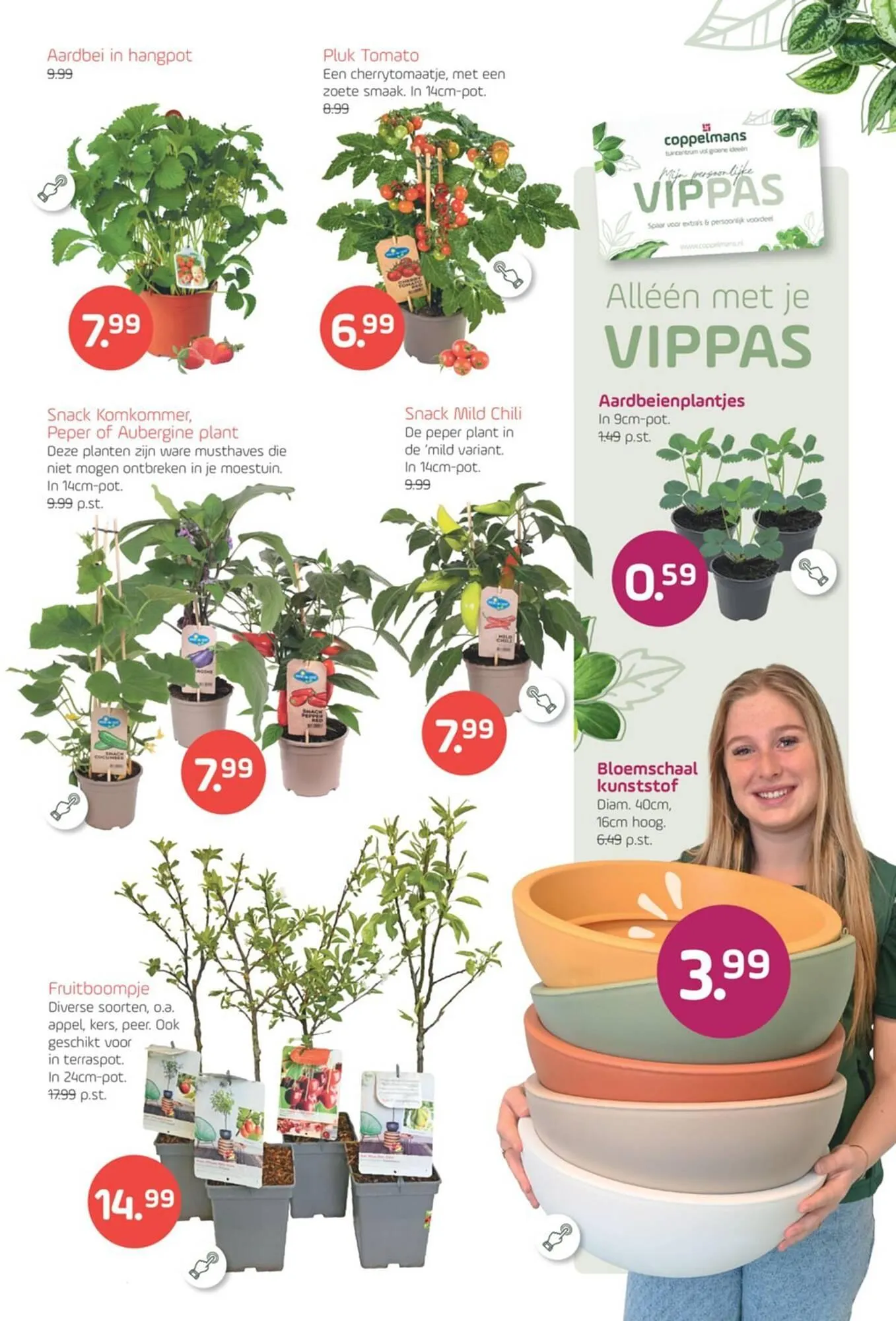 Coppelmans folder van 16 april tot 27 april 2025 - Folder pagina 9