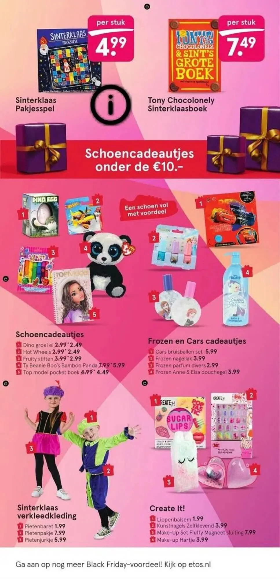 Etos folder van 13 november tot 19 november 2023 - Folder pagina 16