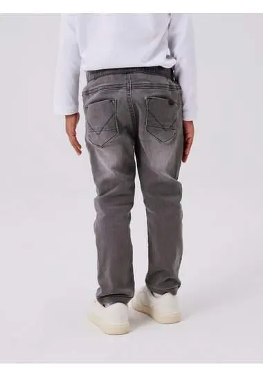 Name It Comfortjeans NMMRYAN SLIM SWE JEANS 2472-TH NOOS