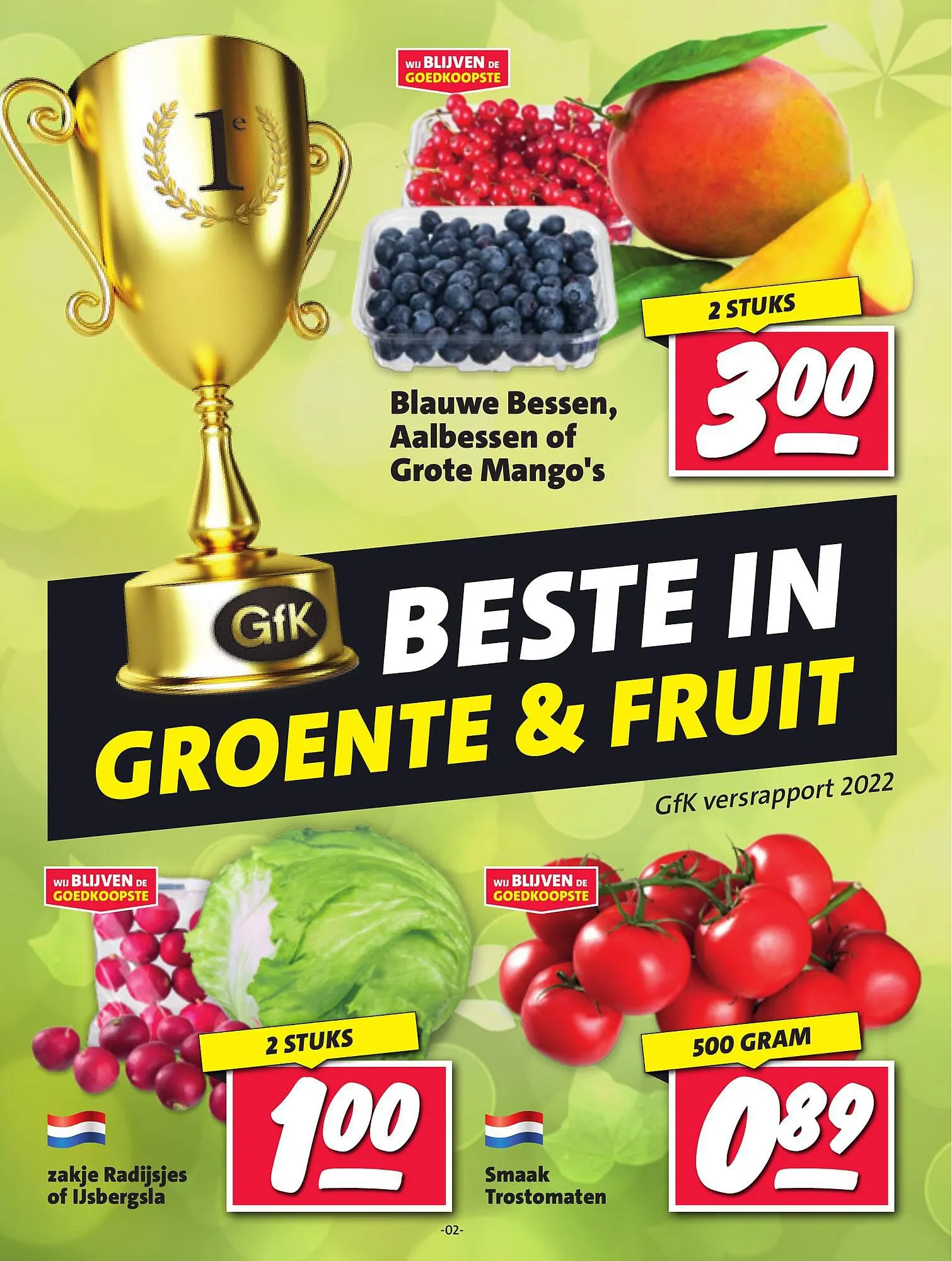 Nettorama folder van 4 september tot 10 september 2023 - Folder pagina 2