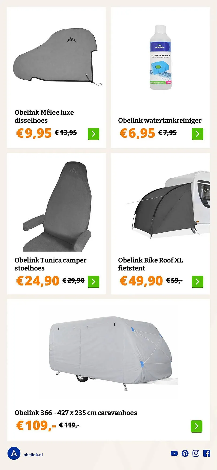 Obelink folder van 26 maart tot 8 april 2026 - Folder pagina 10