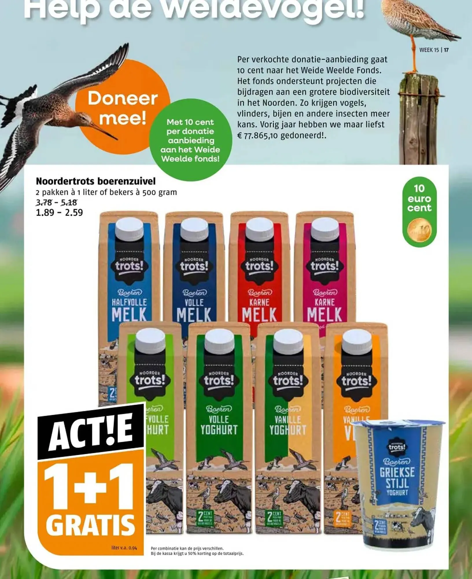 Poiesz folder van 5 april tot 11 april 2026 - Folder pagina 17