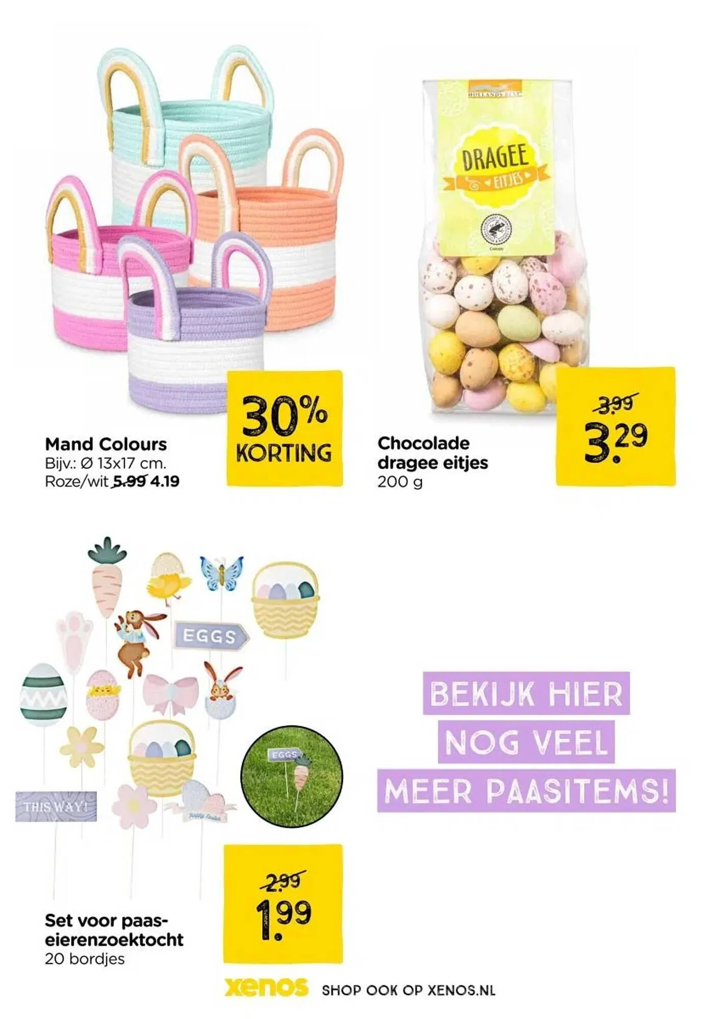 Xenos folder van 6 april tot 19 april 2025 - Folder pagina 27