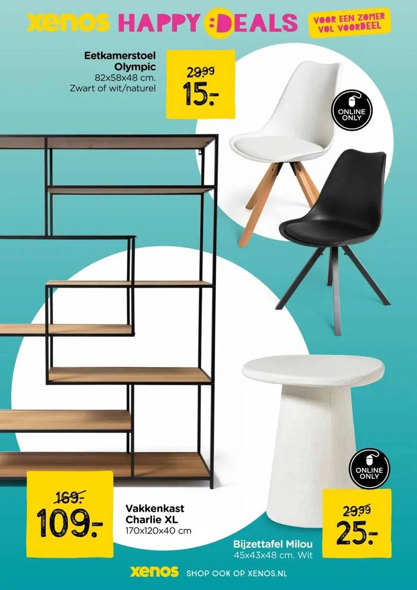 Xenos folder van 15 juni tot 28 juni 2025 - Folder pagina 18