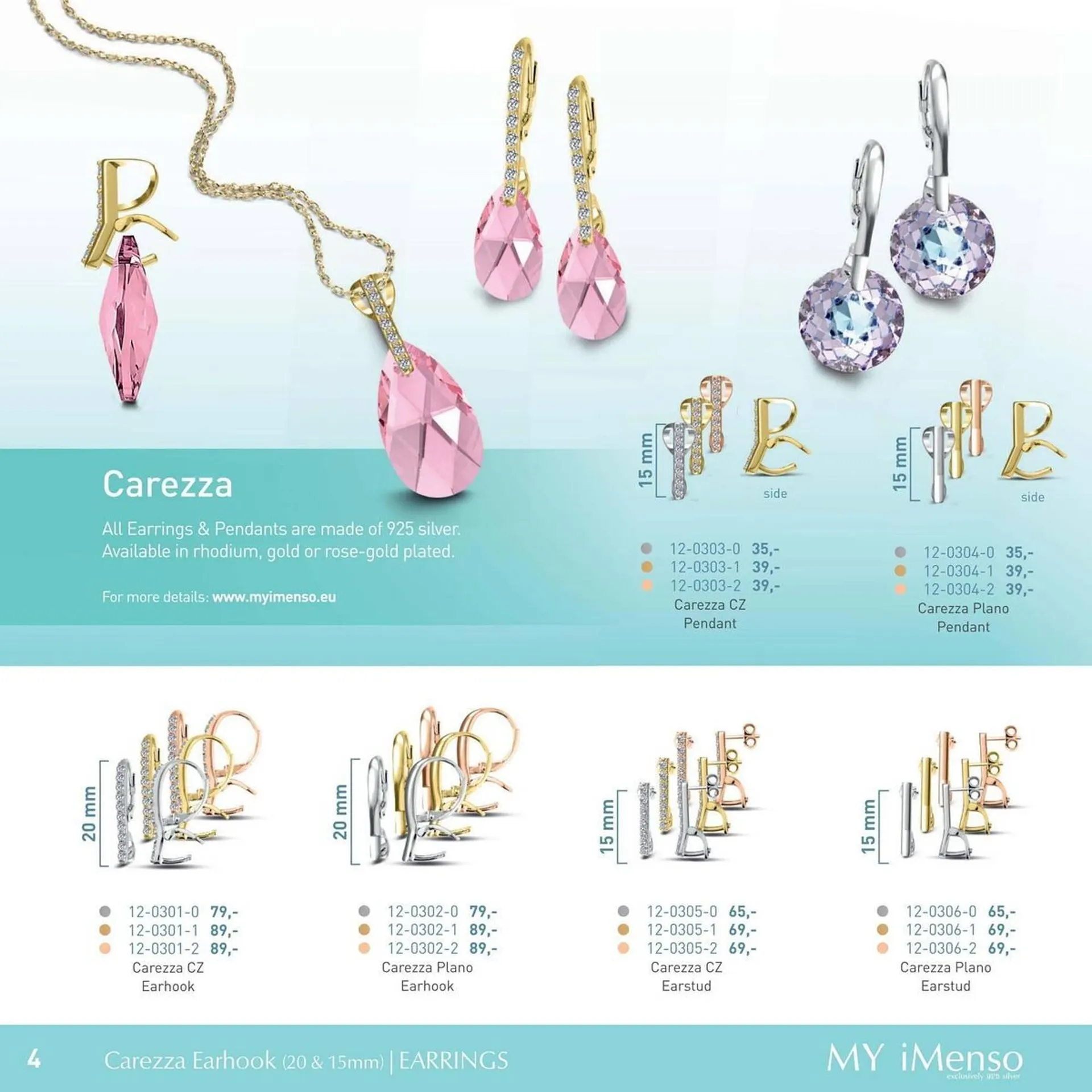 MY iMenso folder van 8 mei tot 14 mei 2025 - Folder pagina 4