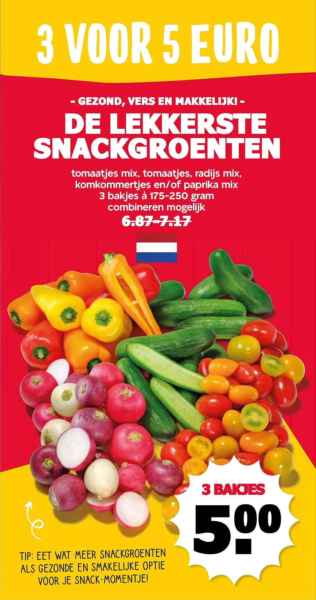 De Boerenschuur folder van 1 september tot 7 september 2025 - Folder pagina 3