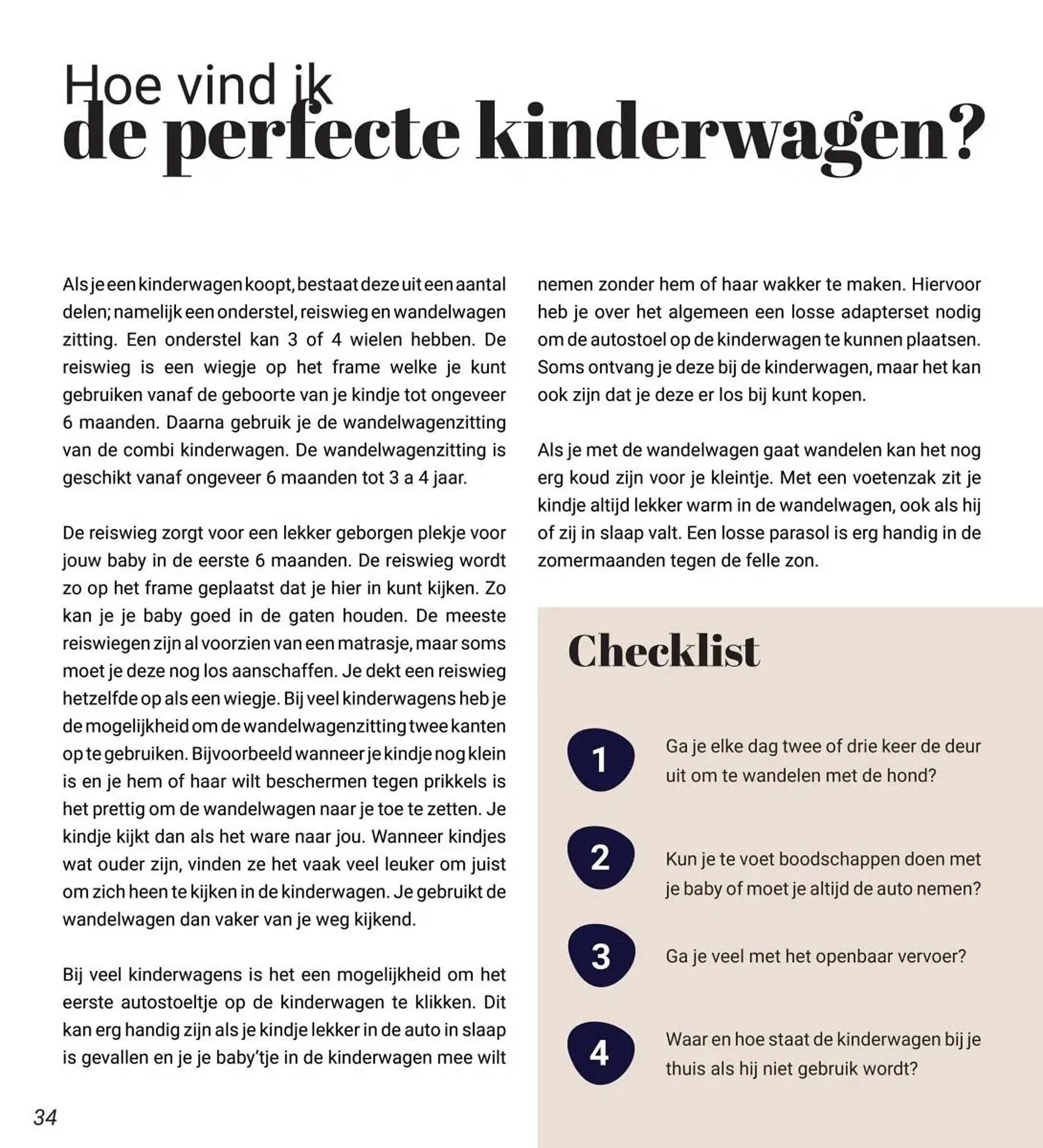 Van Asten BabySuperstore folder van 7 april tot 30 april 2025 - Folder pagina 34