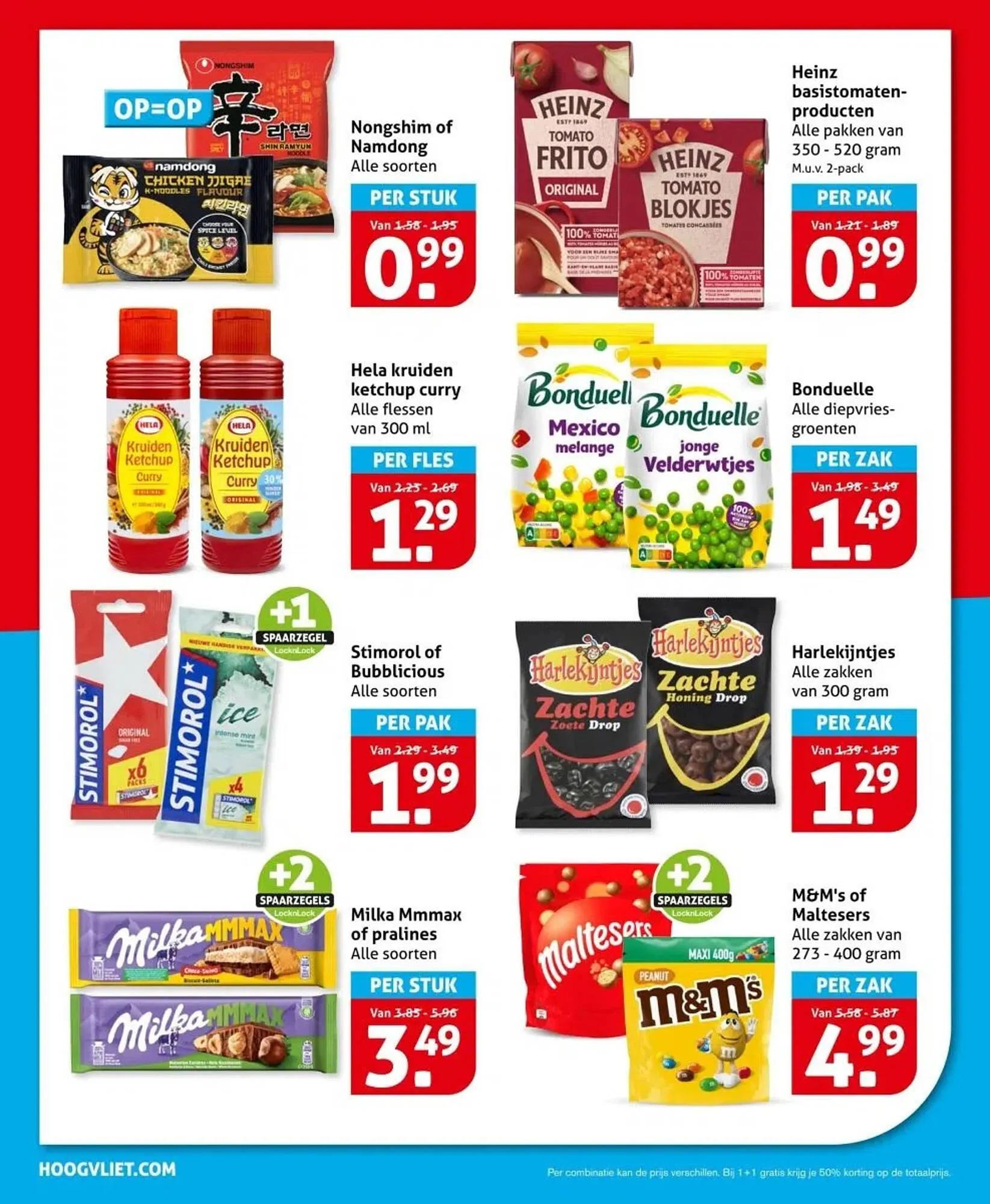 Hoogvliet folder van 4 februari tot 10 februari 2026 - Folder pagina 18