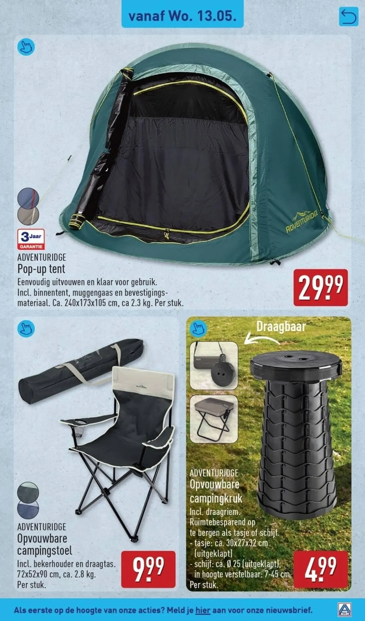 ALDI folder van 11 mei tot 17 mei 2026 - Folder pagina 37