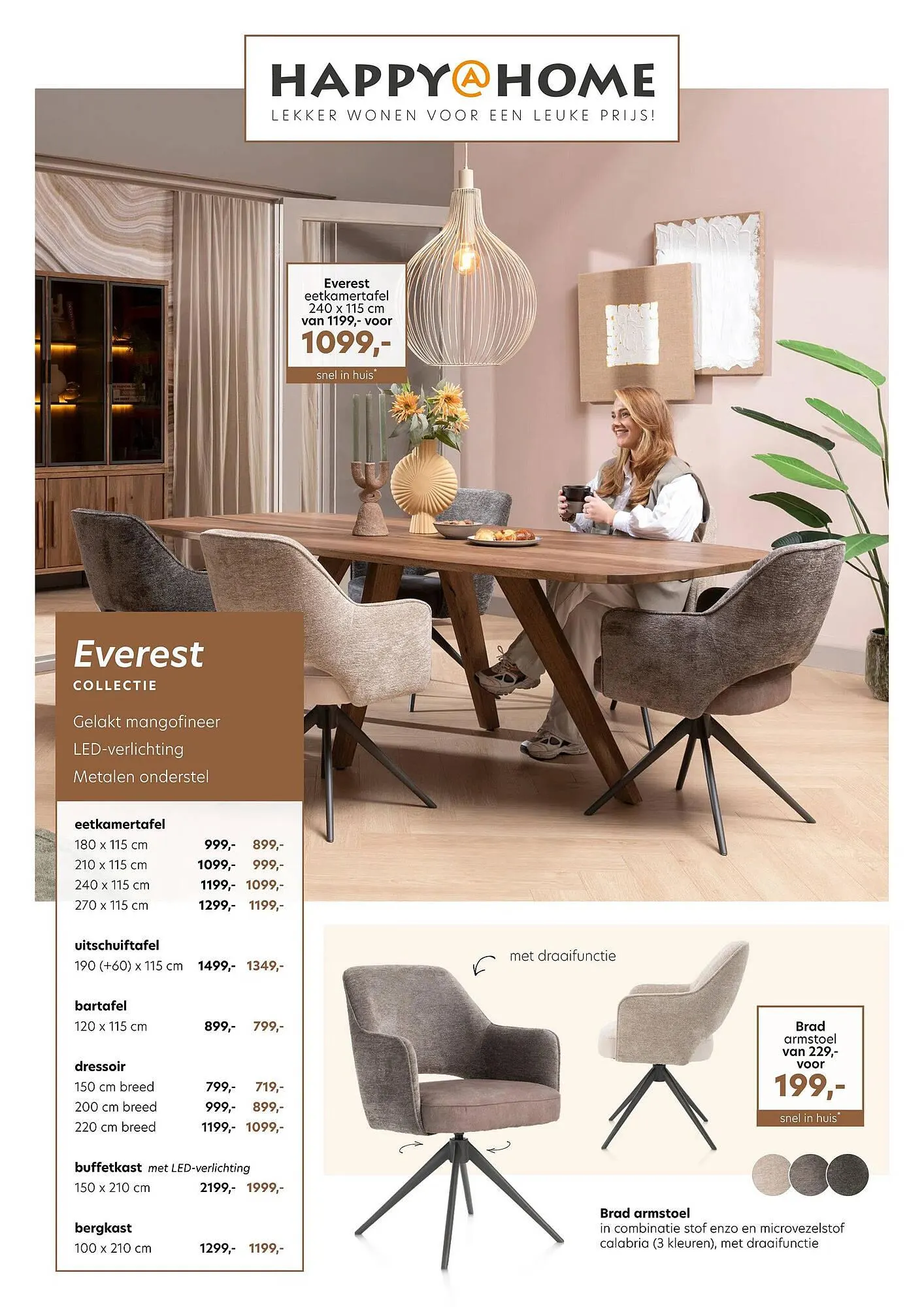 Happy@Home folder van 6 november tot 17 december 2025 - Folder pagina 4