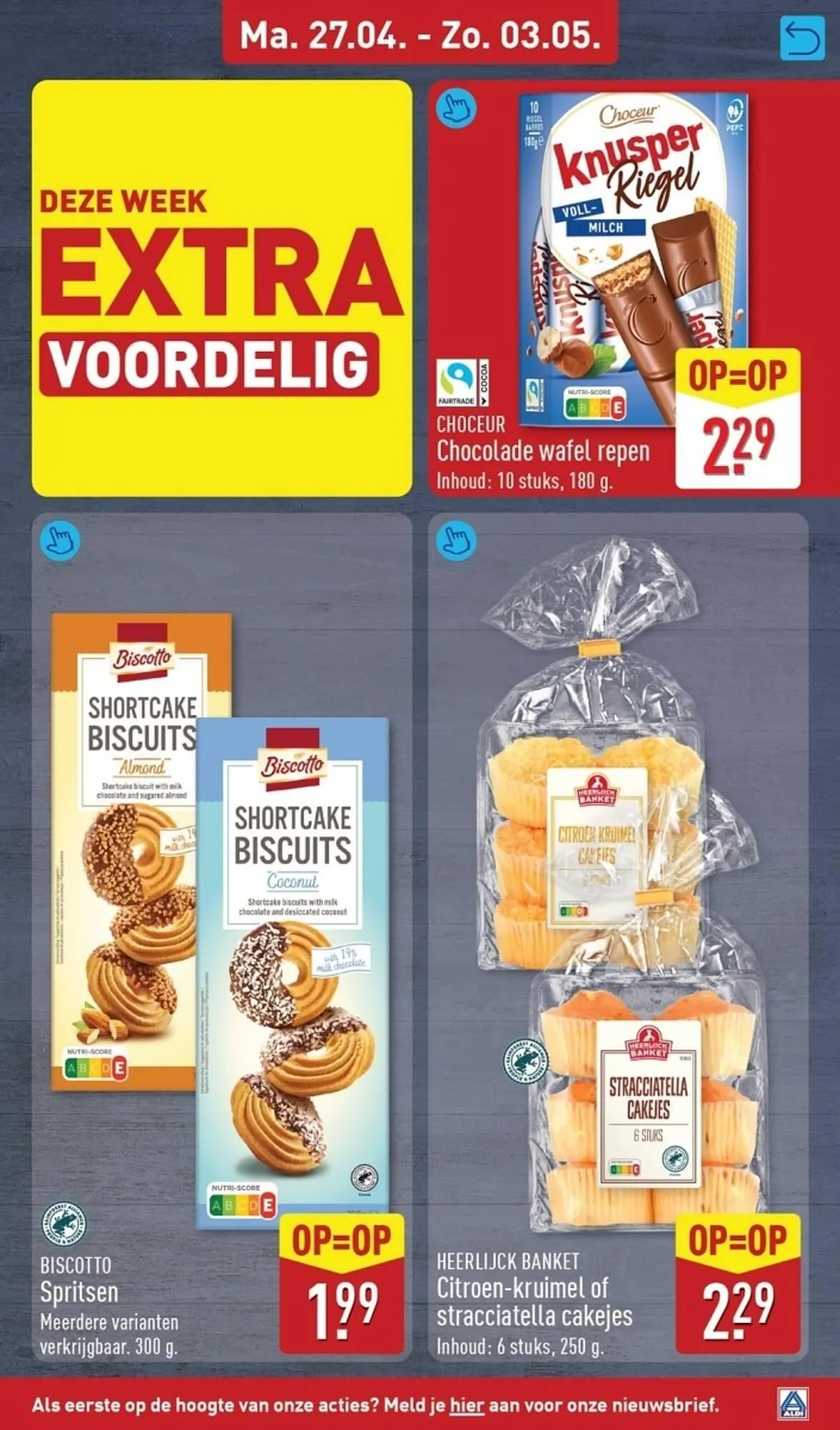 ALDI folder van 27 april tot 3 mei 2026 - Folder pagina 17