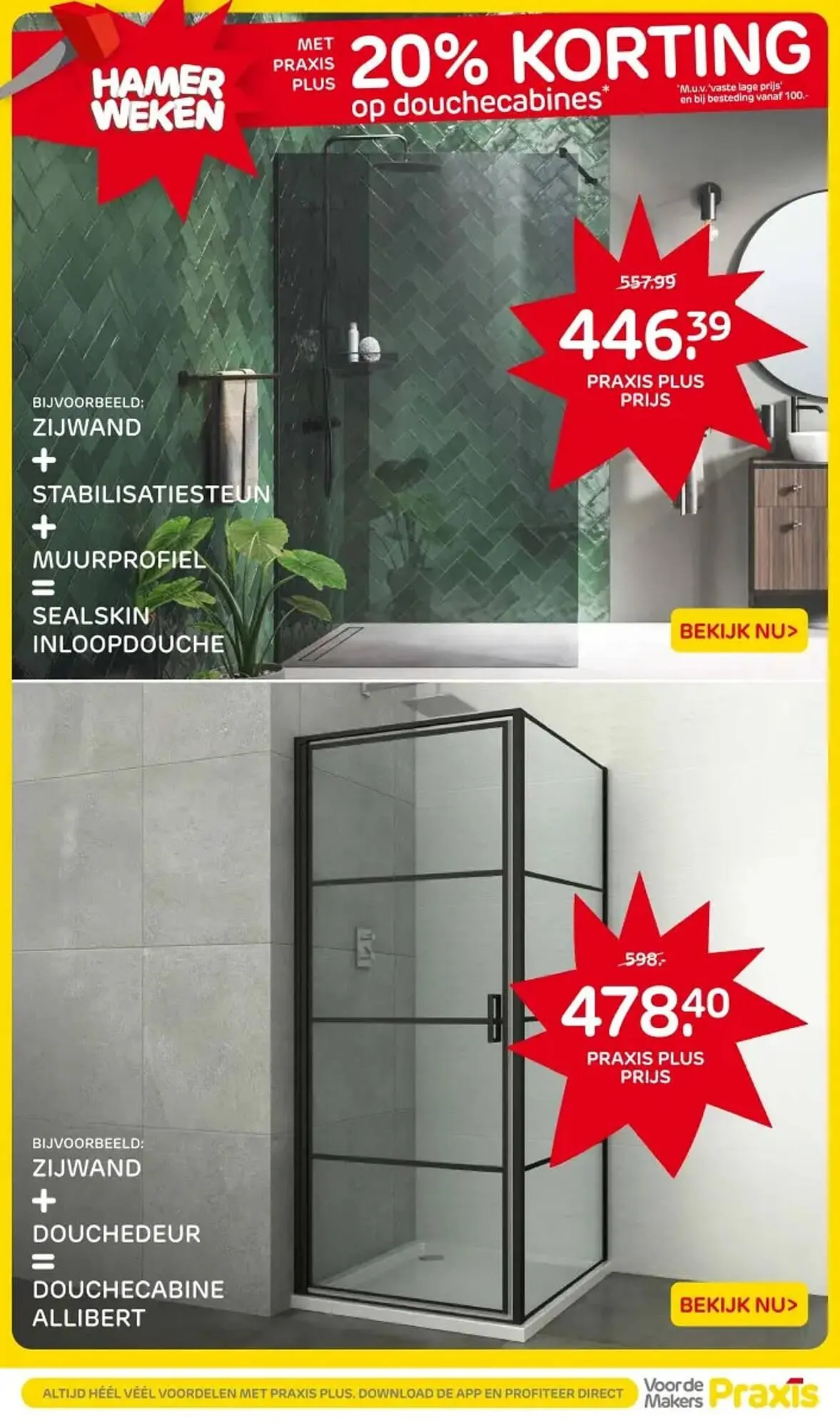 Praxis folder van 10 juni tot 15 juni 2025 - Folder pagina 56