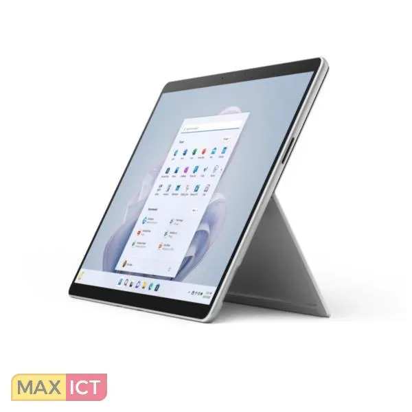 Microsoft Surface Pro 9 Intel® Core™ i7 256 GB 33 cm (13") 16 GB Wi-Fi 6E (802.11ax) Windows 11 Home Platina