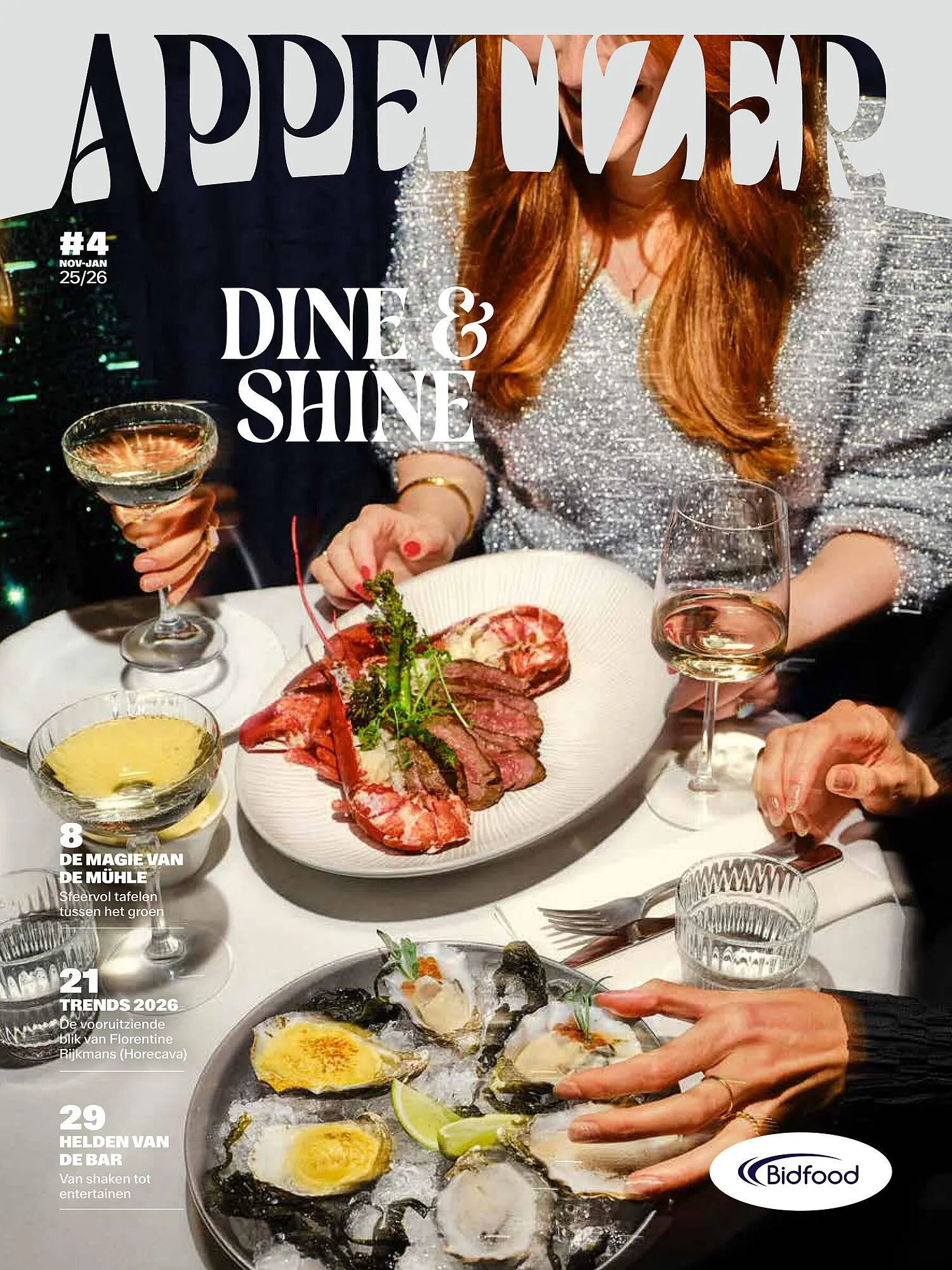 Bidfood folder van 1 november tot 31 januari 2026 - Folder pagina 1
