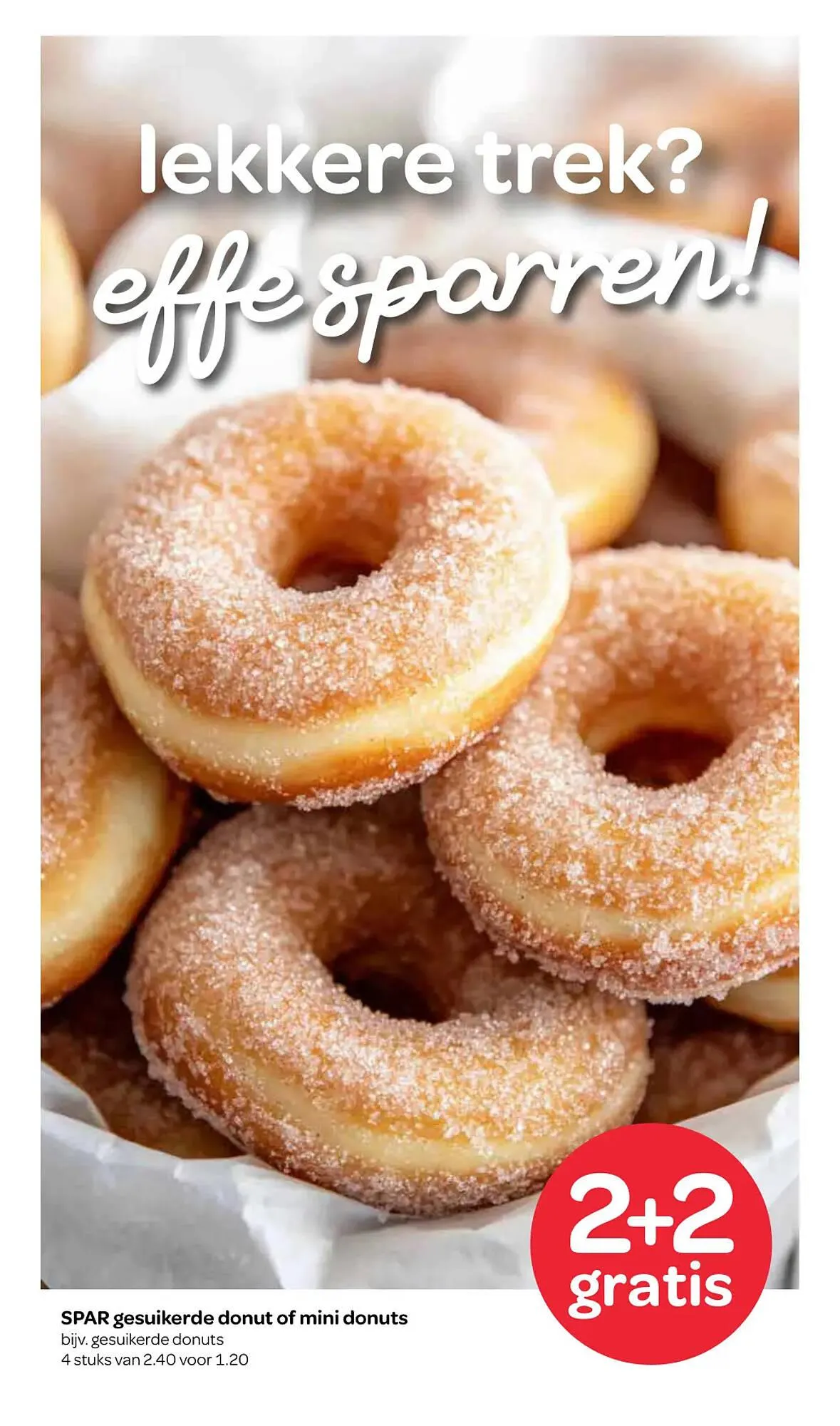 Spar folder van 6 november tot 19 november 2025 - Folder pagina 4