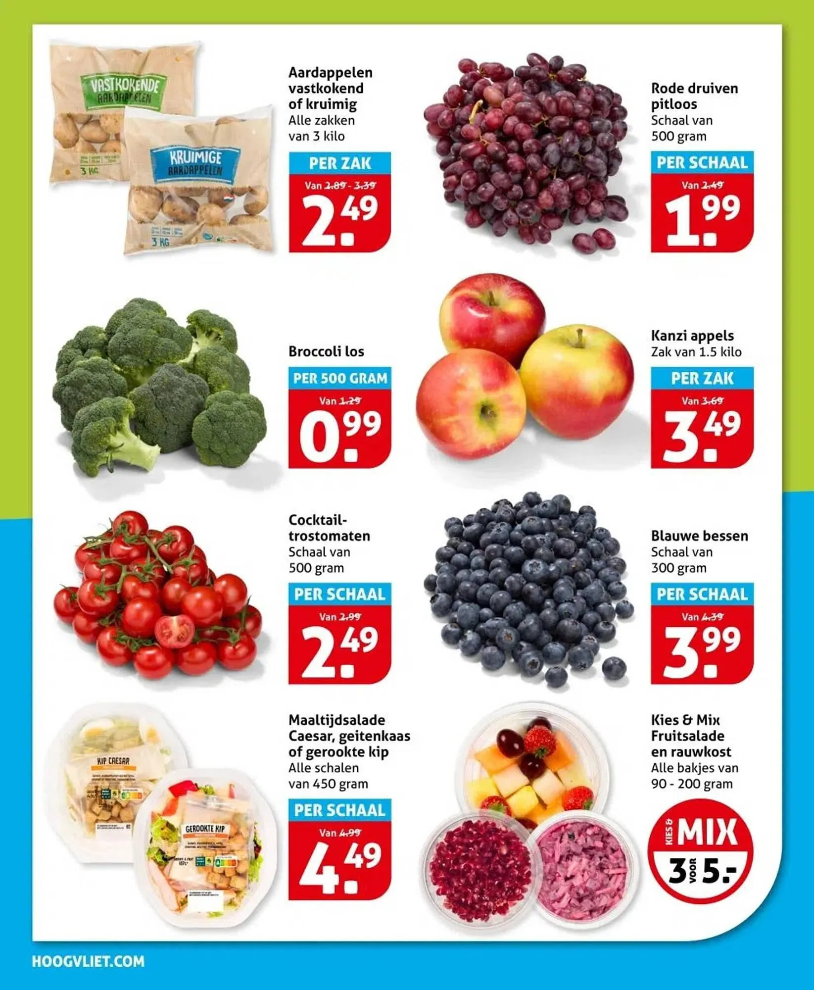 Hoogvliet folder van 11 maart tot 17 maart 2026 - Folder pagina 8