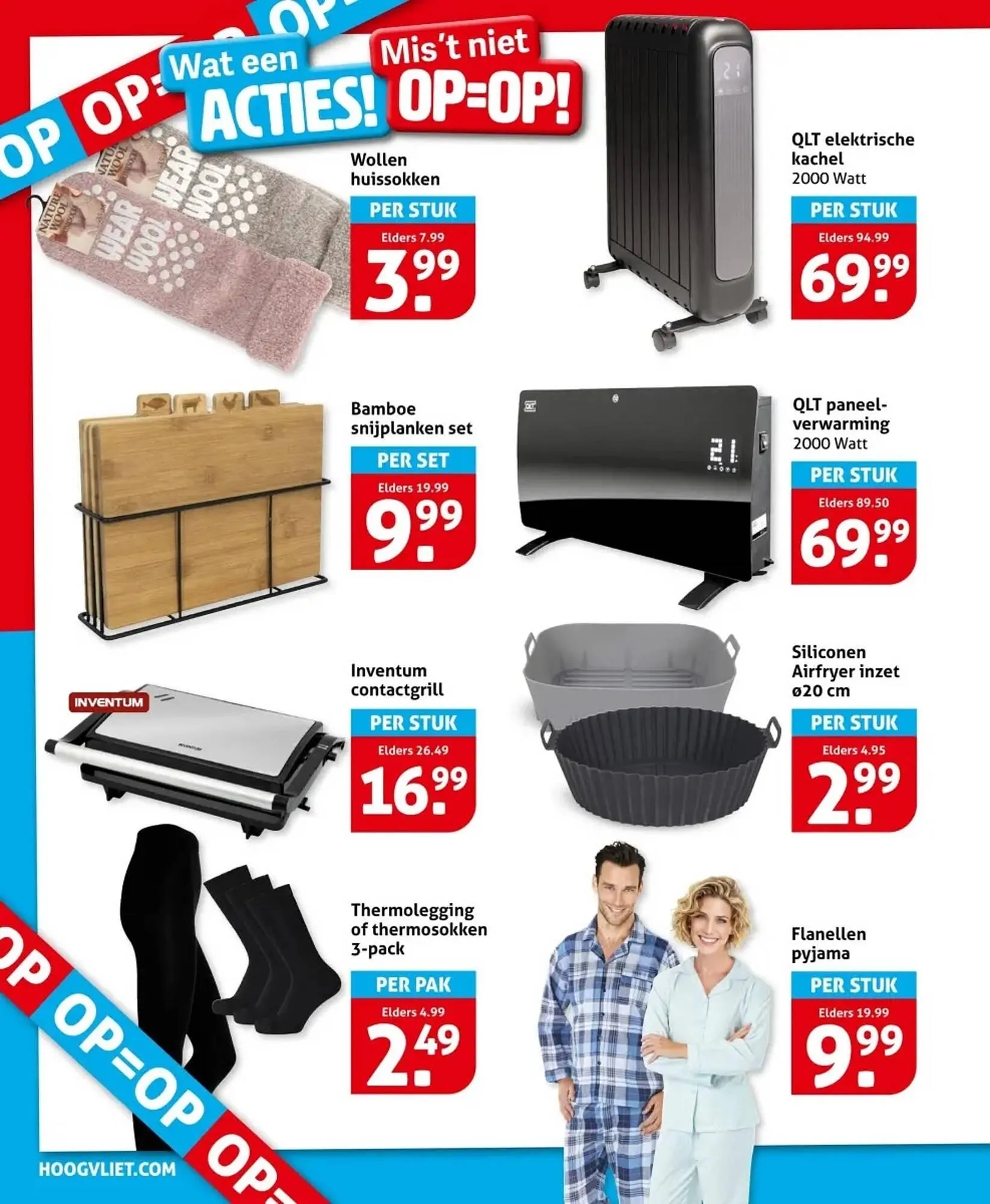 Hoogvliet folder van 27 december tot 1 januari 2026 - Folder pagina 24