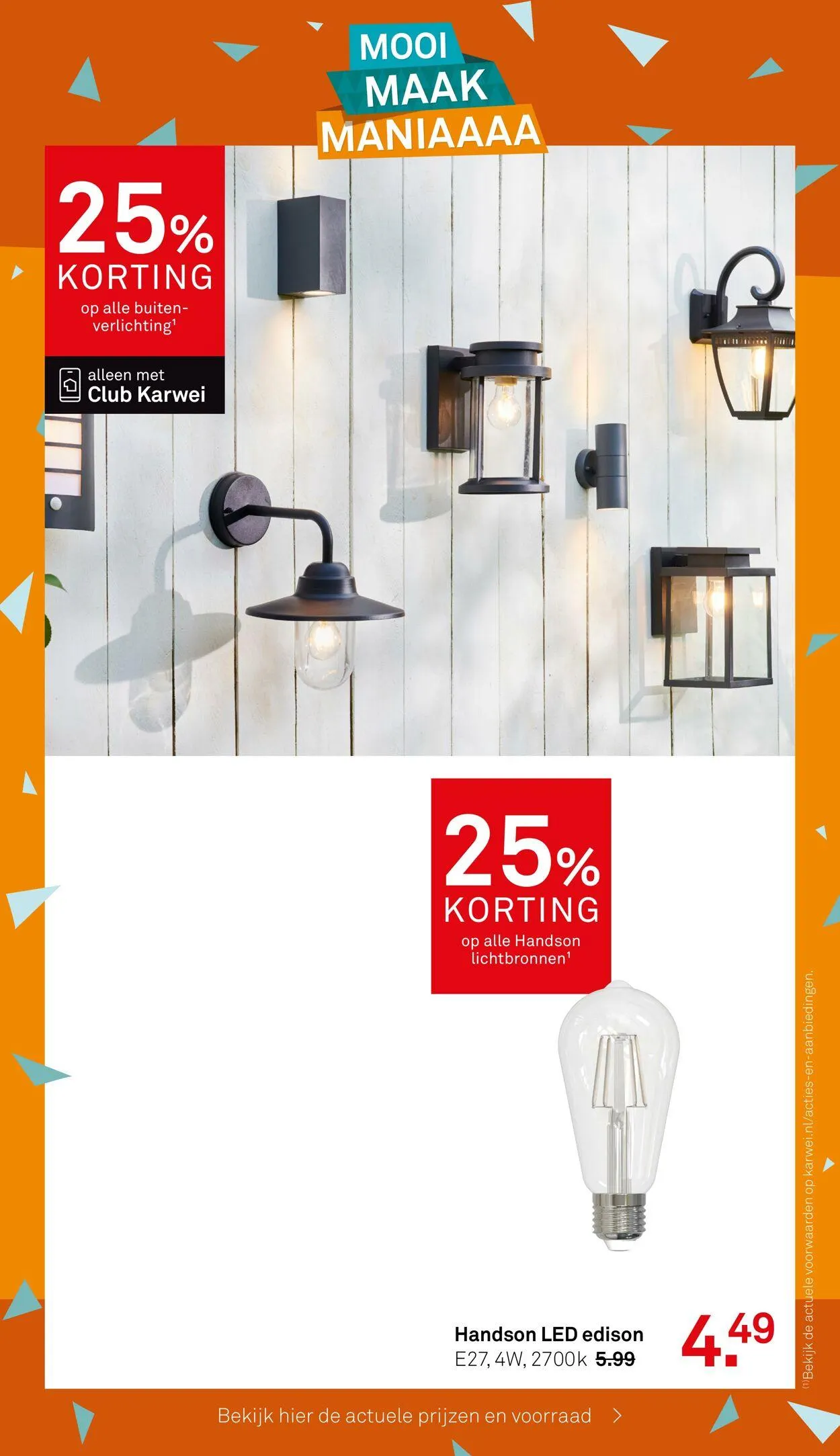 Karwei Actuele folder van 5 mei tot 11 mei 2025 - Folder pagina 13