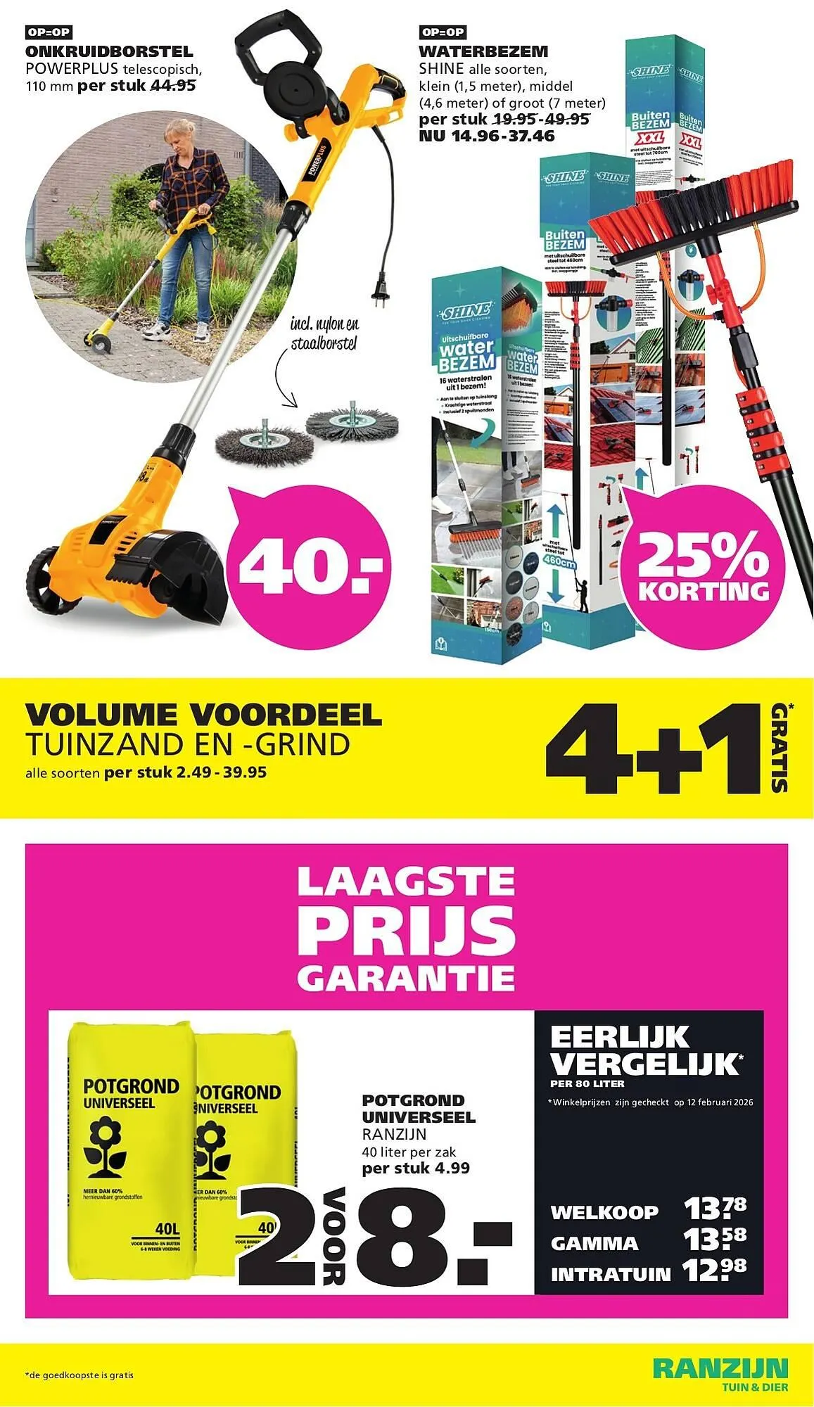 Ranzijn folder van 8 maart tot 21 maart 2026 - Folder pagina 19