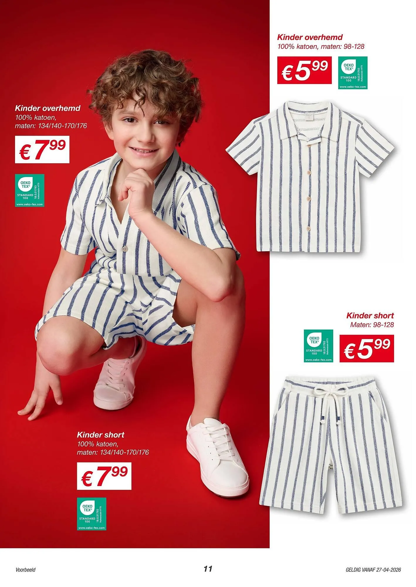 Kik folder van 27 april tot 3 mei 2026 - Folder pagina 11