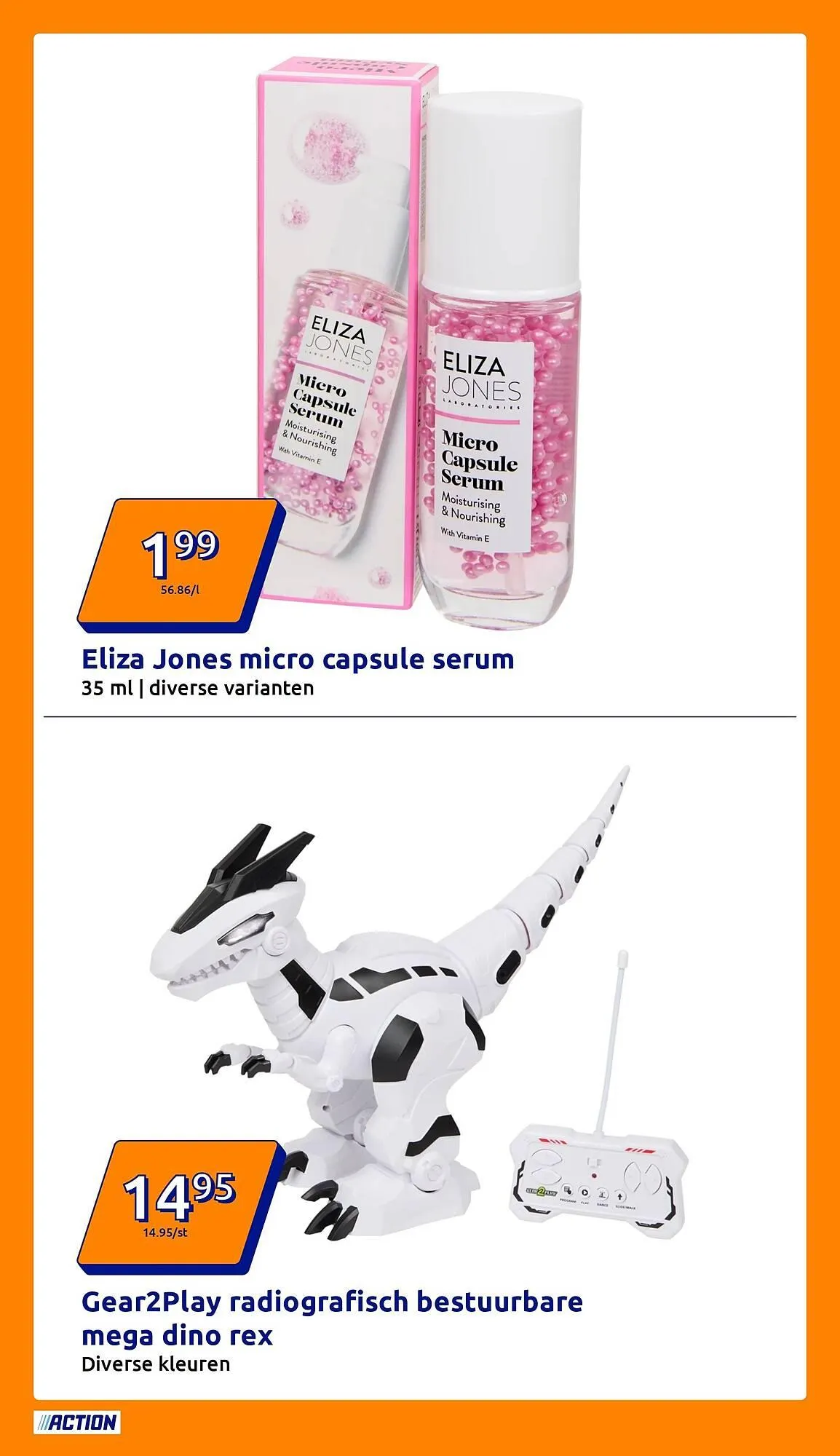 Action folder van 12 november tot 18 november 2025 - Folder pagina 11