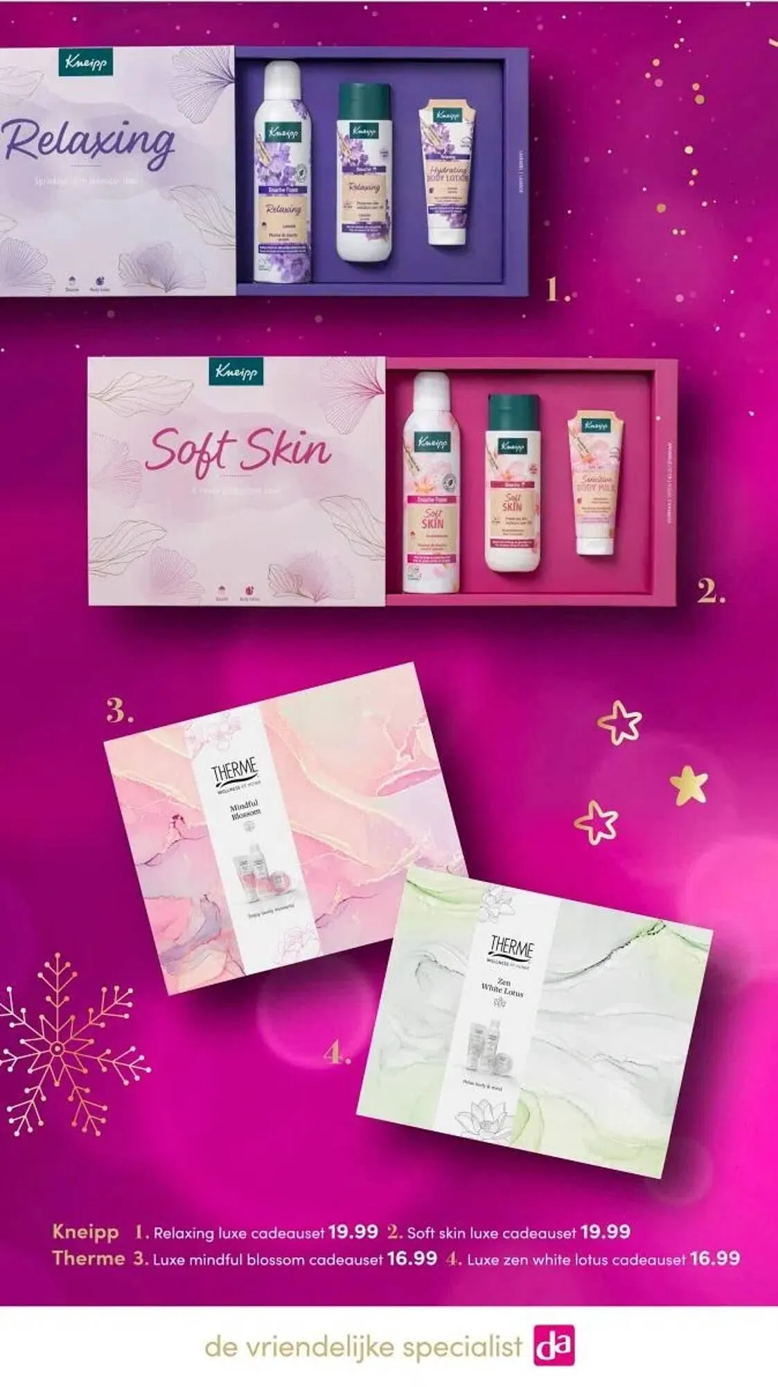 DA folder van 11 november tot 31 december 2024 - Folder pagina 6