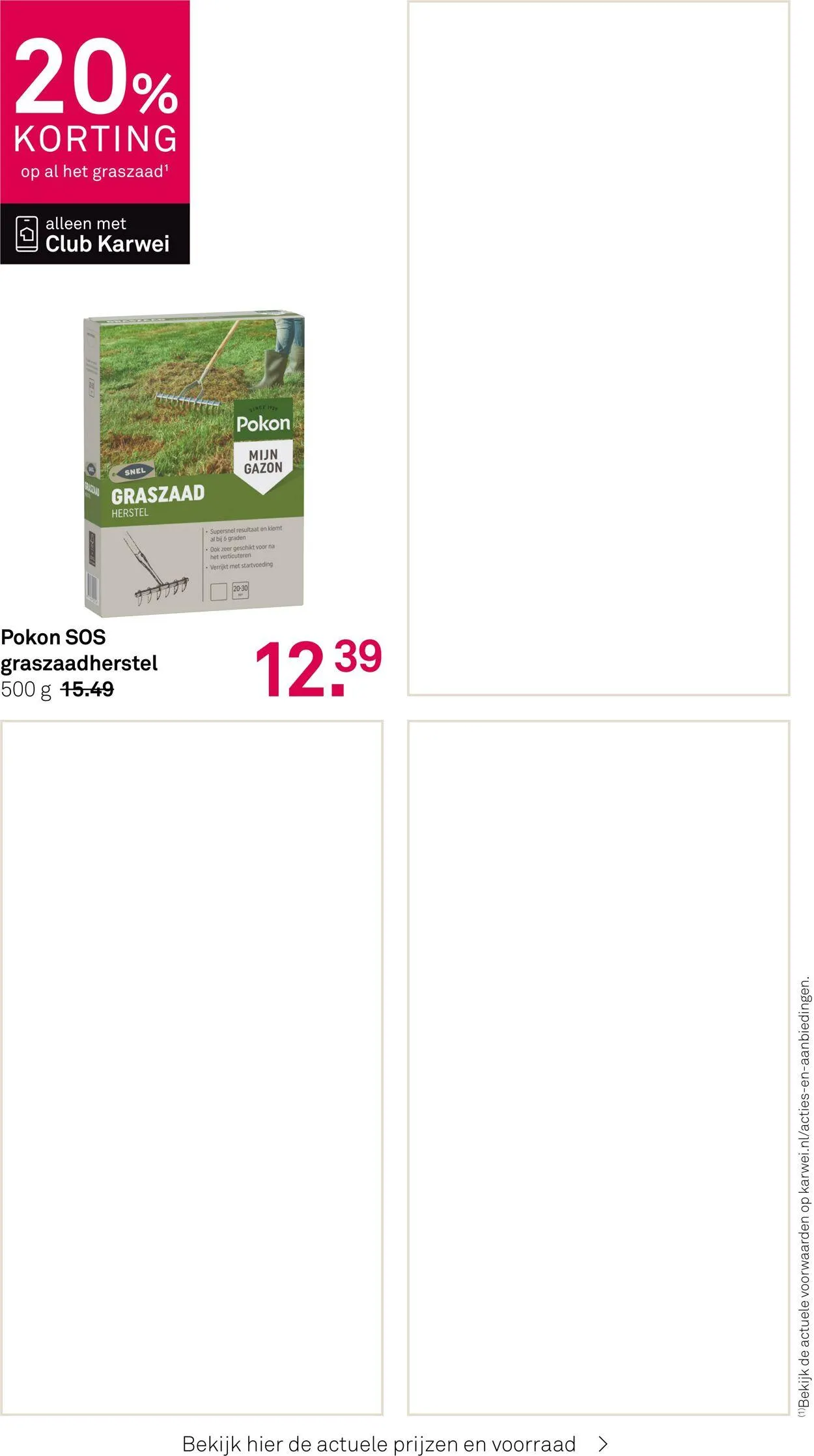 Karwei Actuele folder van 24 maart tot 30 maart 2025 - Folder pagina 11