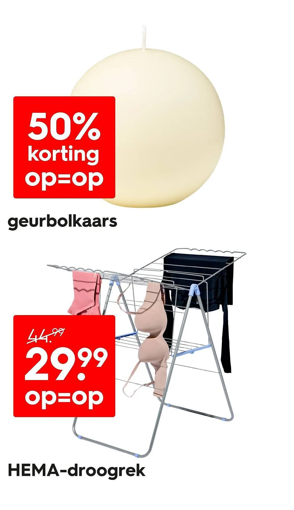 HEMA folder van 20 april tot 26 april 2026 - Folder pagina 23