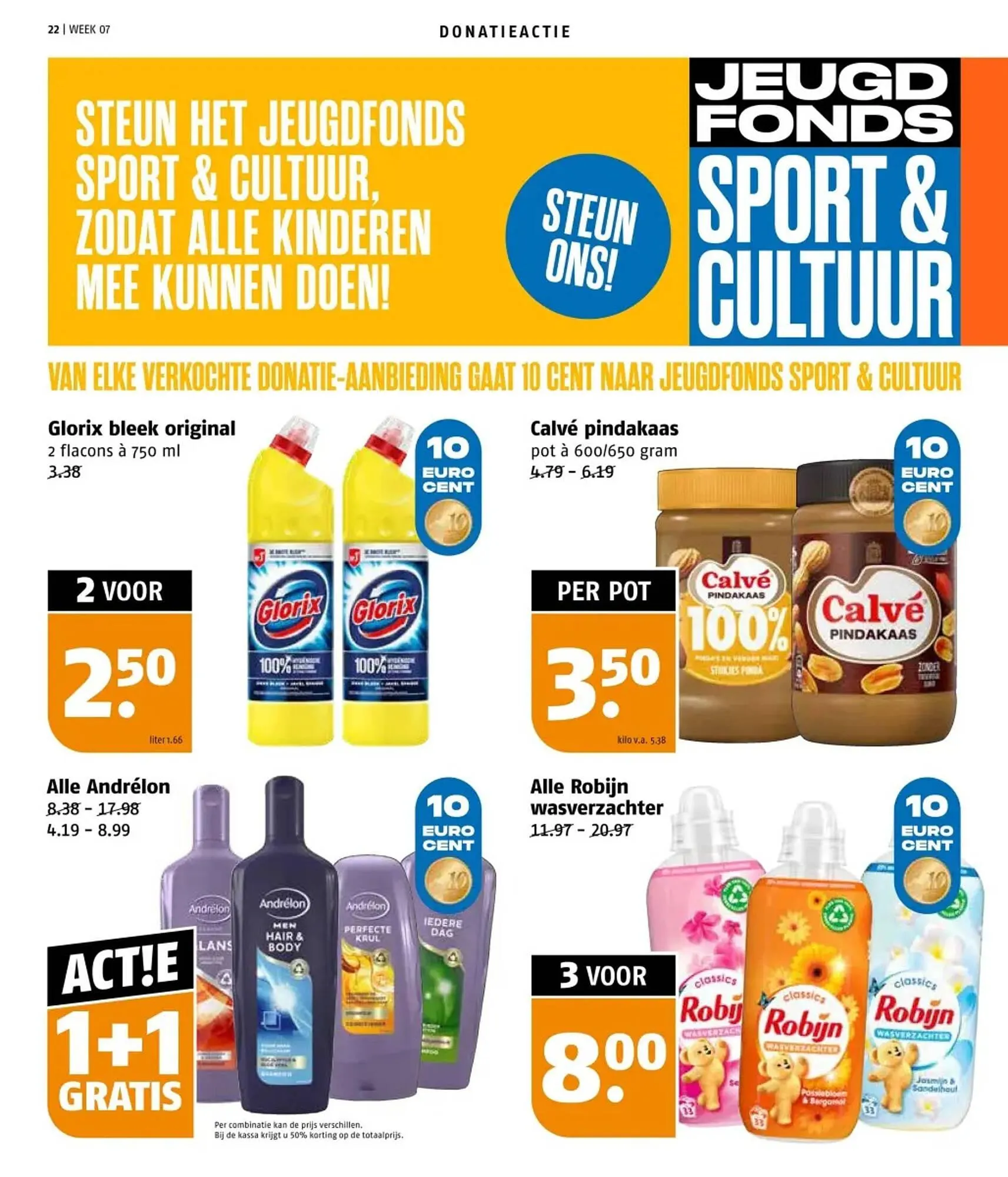 Poiesz folder van 10 februari tot 16 februari 2025 - Folder pagina 22