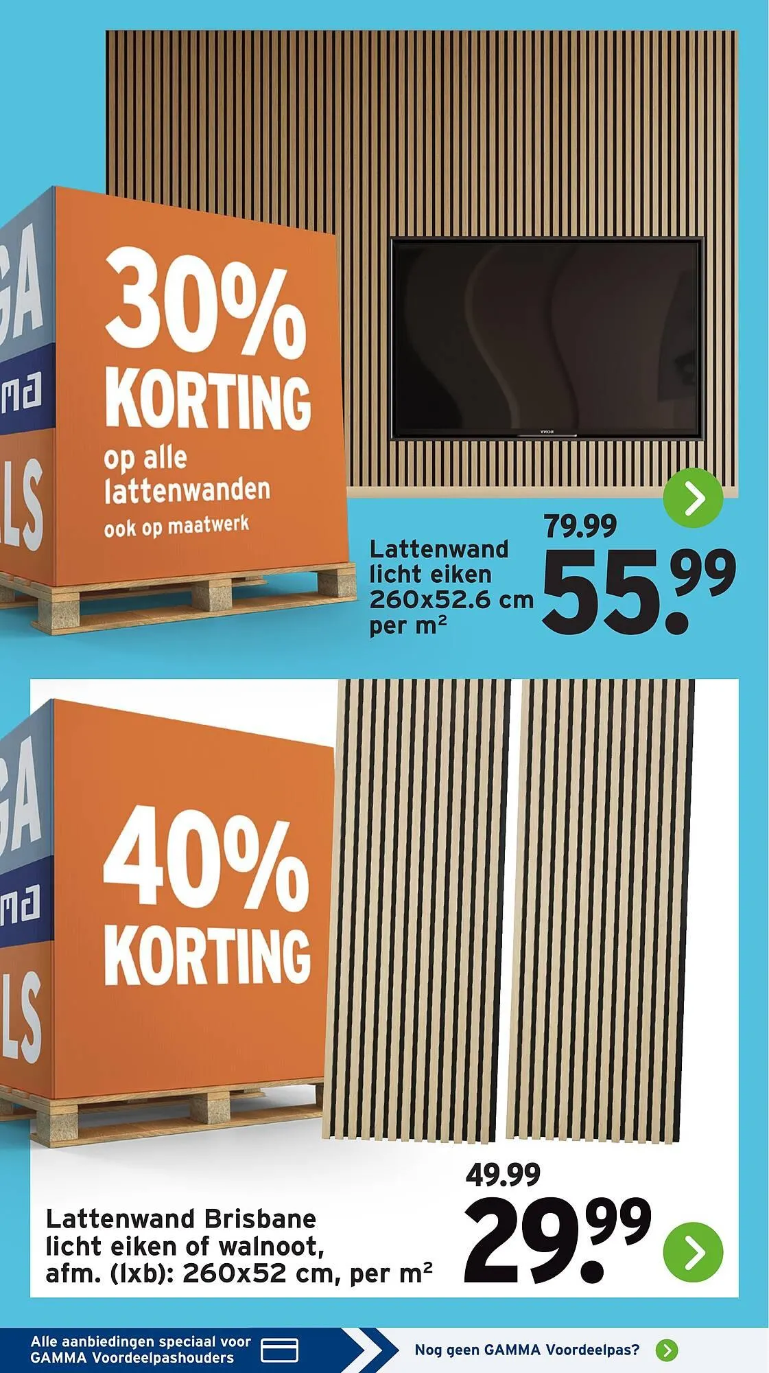 GAMMA folder van 19 januari tot 25 januari 2026 - Folder pagina 21