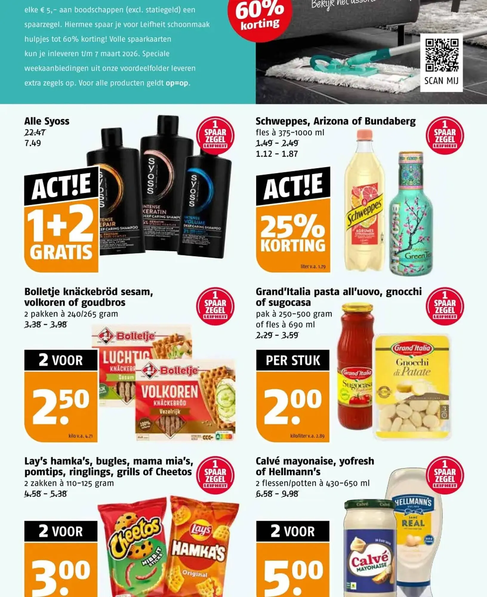 Poiesz folder van 18 januari tot 24 januari 2026 - Folder pagina 19