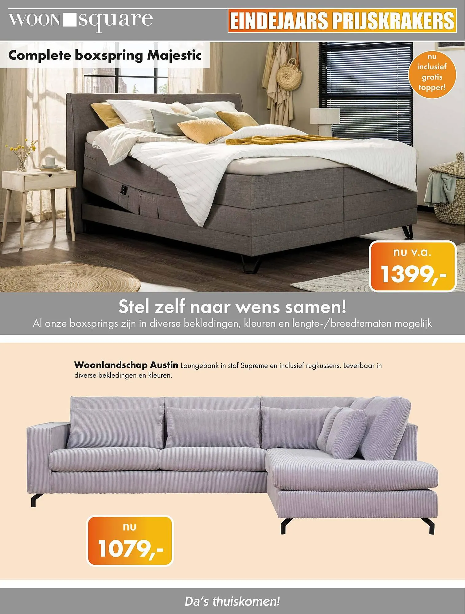 Woonsquare Woon folder van 4 december tot 9 december 2023 - Folder pagina 8