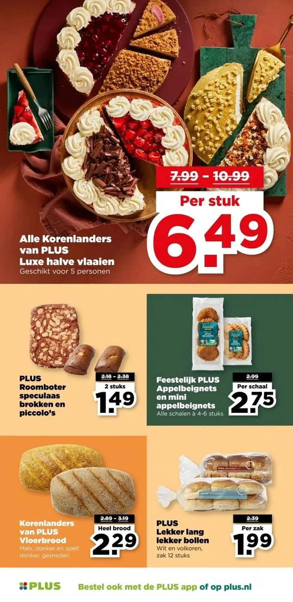 PLUS folder van 22 oktober tot 28 oktober 2025 - Folder pagina 17