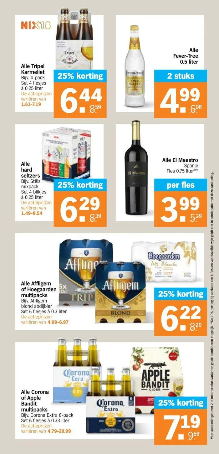 Albert Heijn folder van 31 augustus tot 14 september 2024 - Folder pagina 11