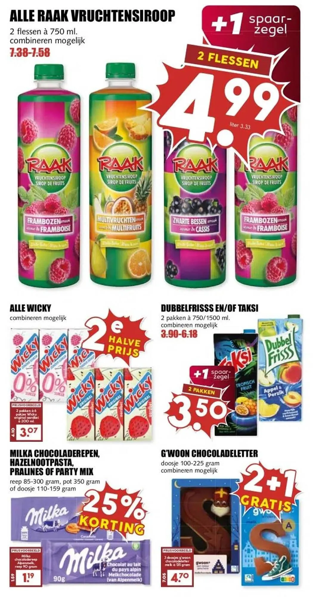 MCD Supermarkt folder van 17 november tot 23 november 2025 - Folder pagina 11