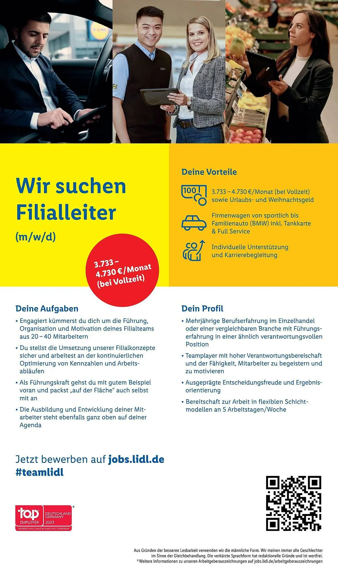 Lidl Duitsland Folder van 20 juli tot 26 juli 2023 - Folder pagina 72