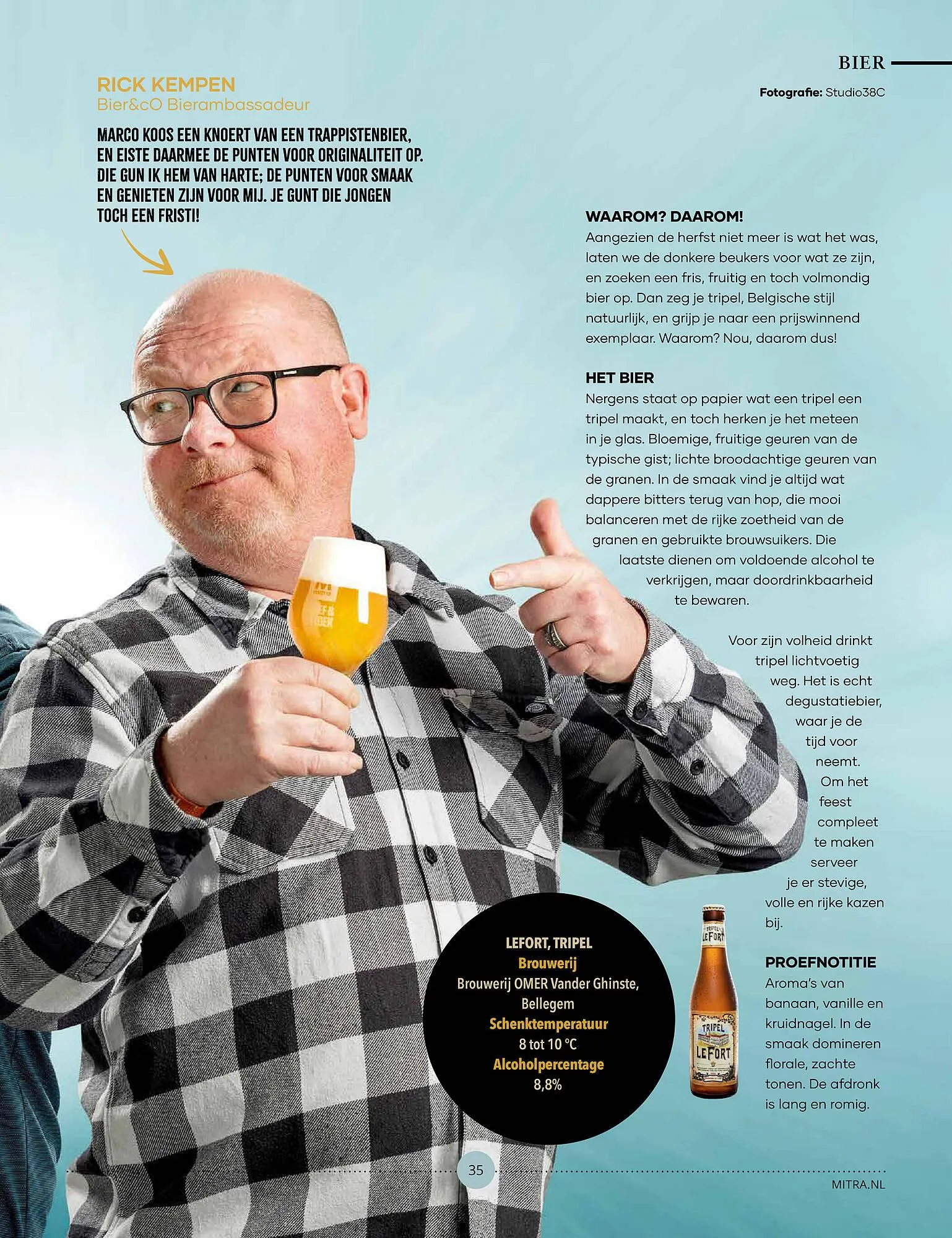 Mitra folder van 29 augustus tot 31 oktober 2025 - Folder pagina 35